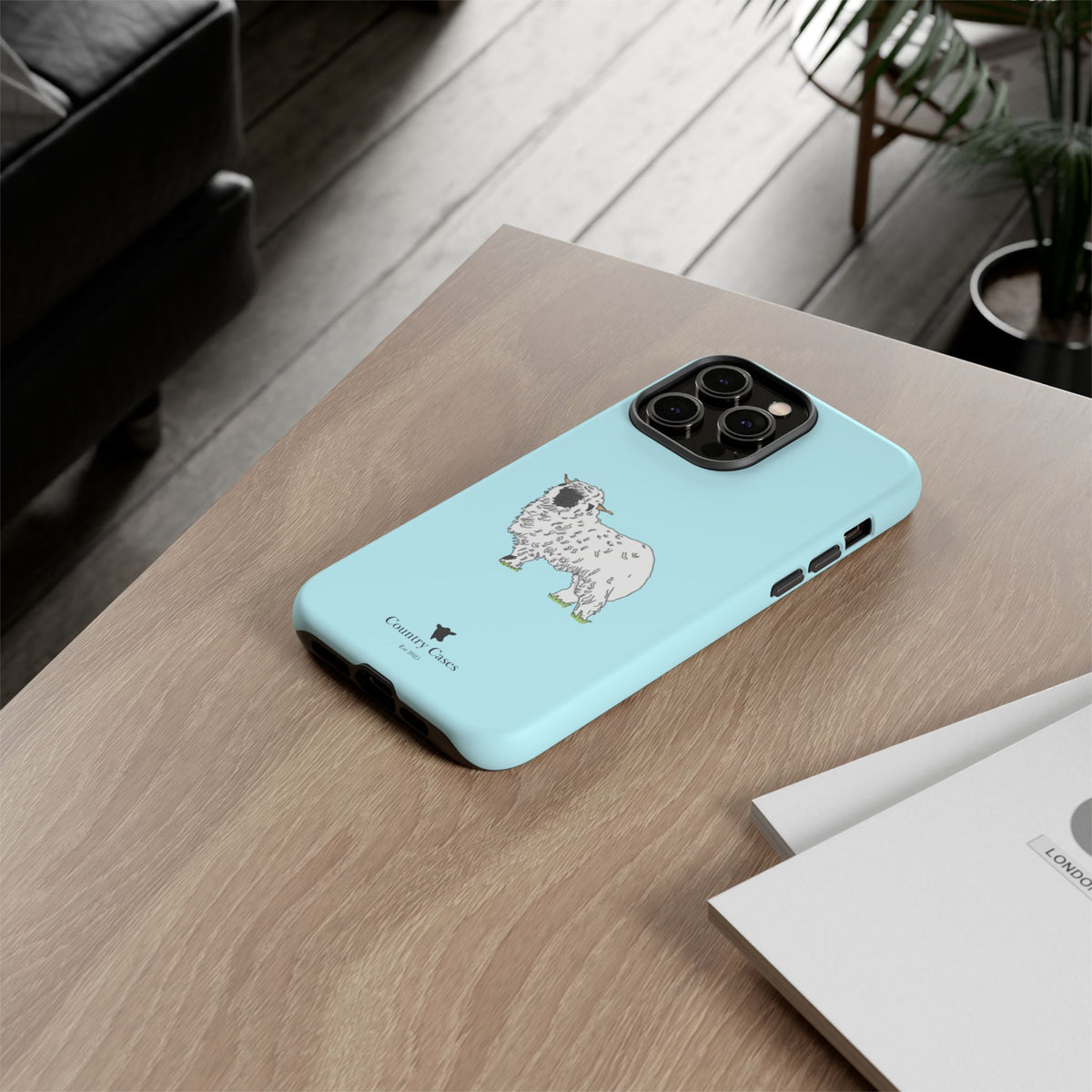 Valias Blacknose Case