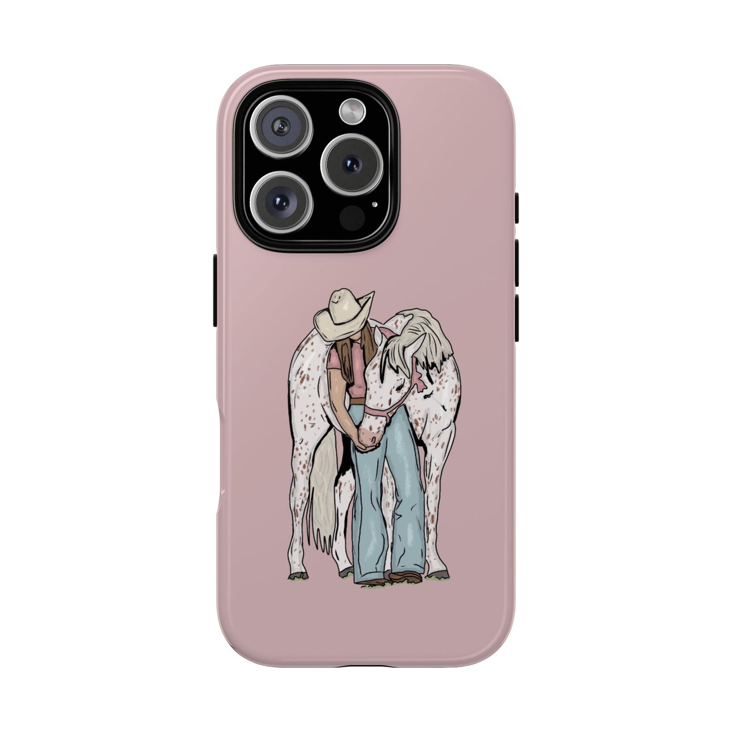 Appaloosa western case
