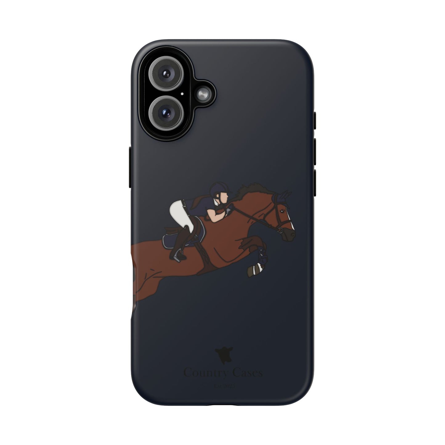 Showjumper case