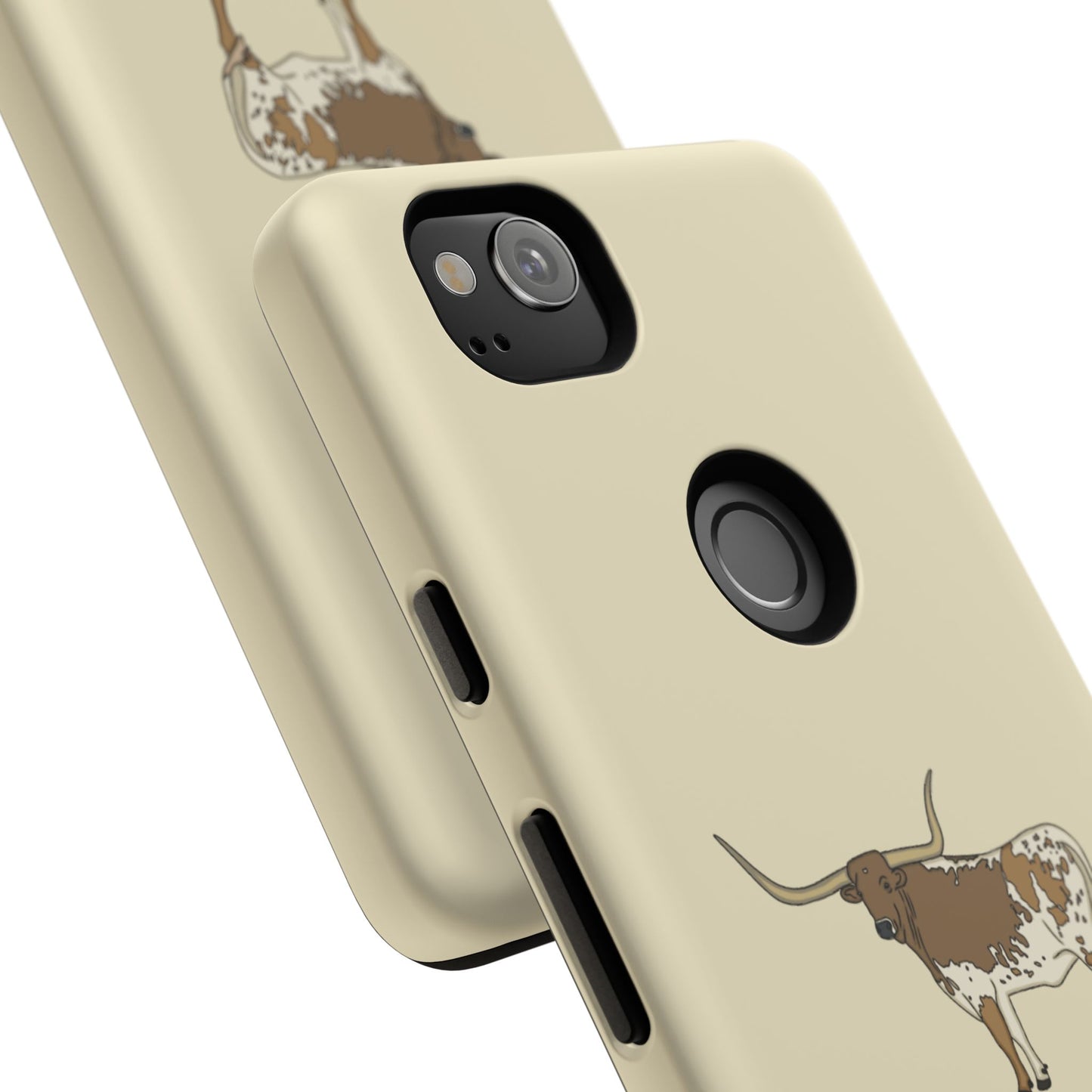 Android long horn case