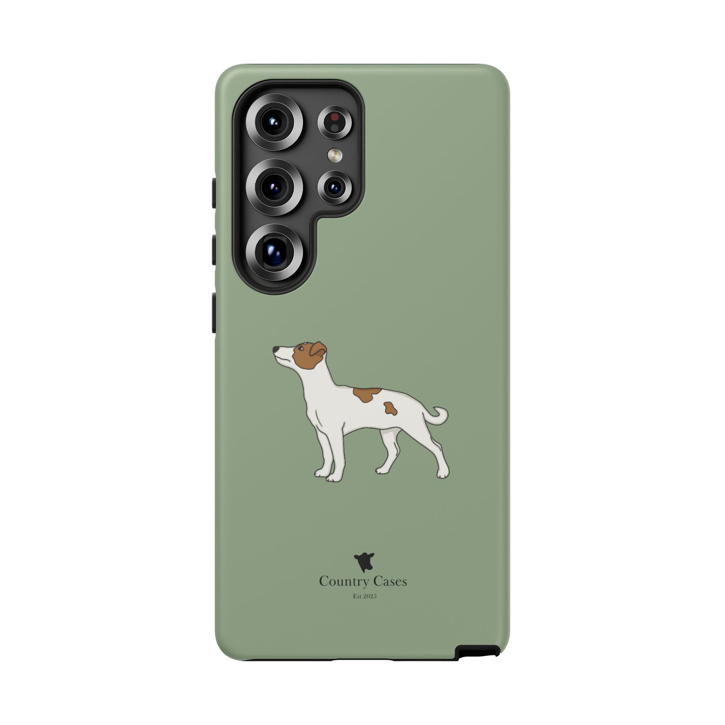 Android Jack Russell case