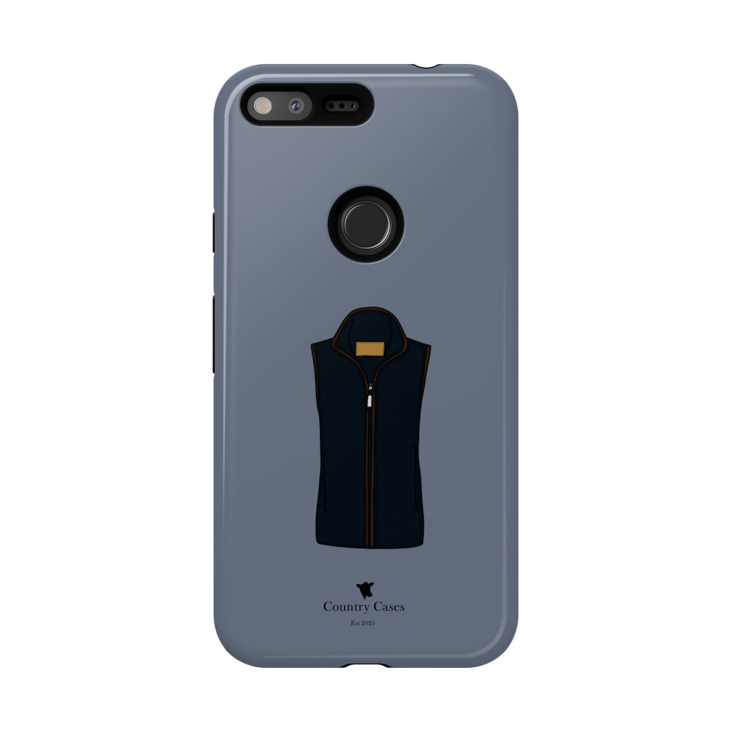 Android classic fleece phone case