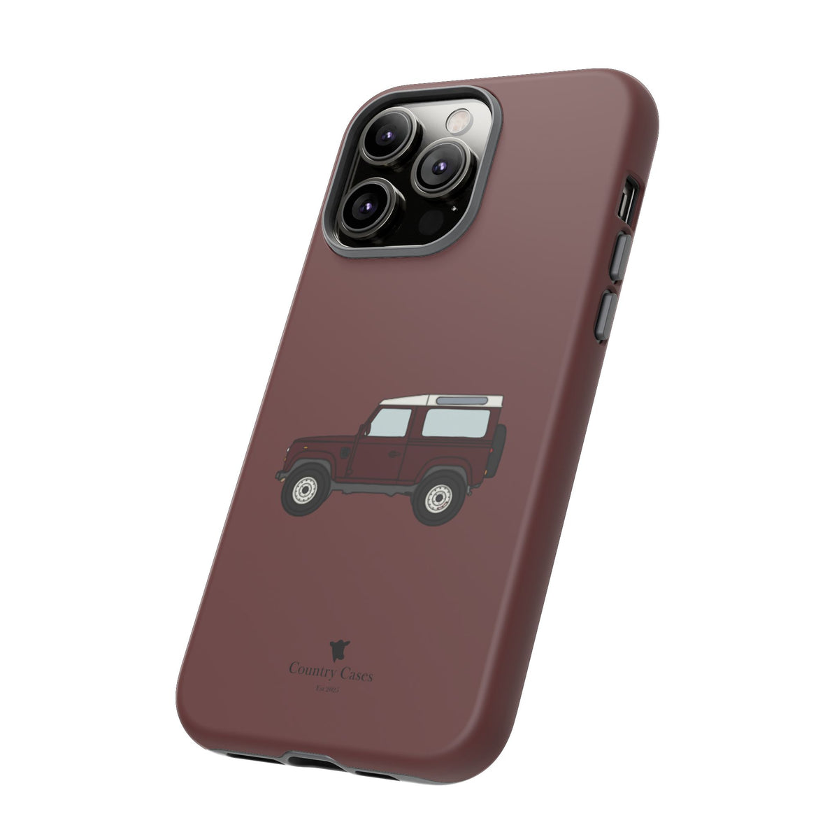Berry Landy Case