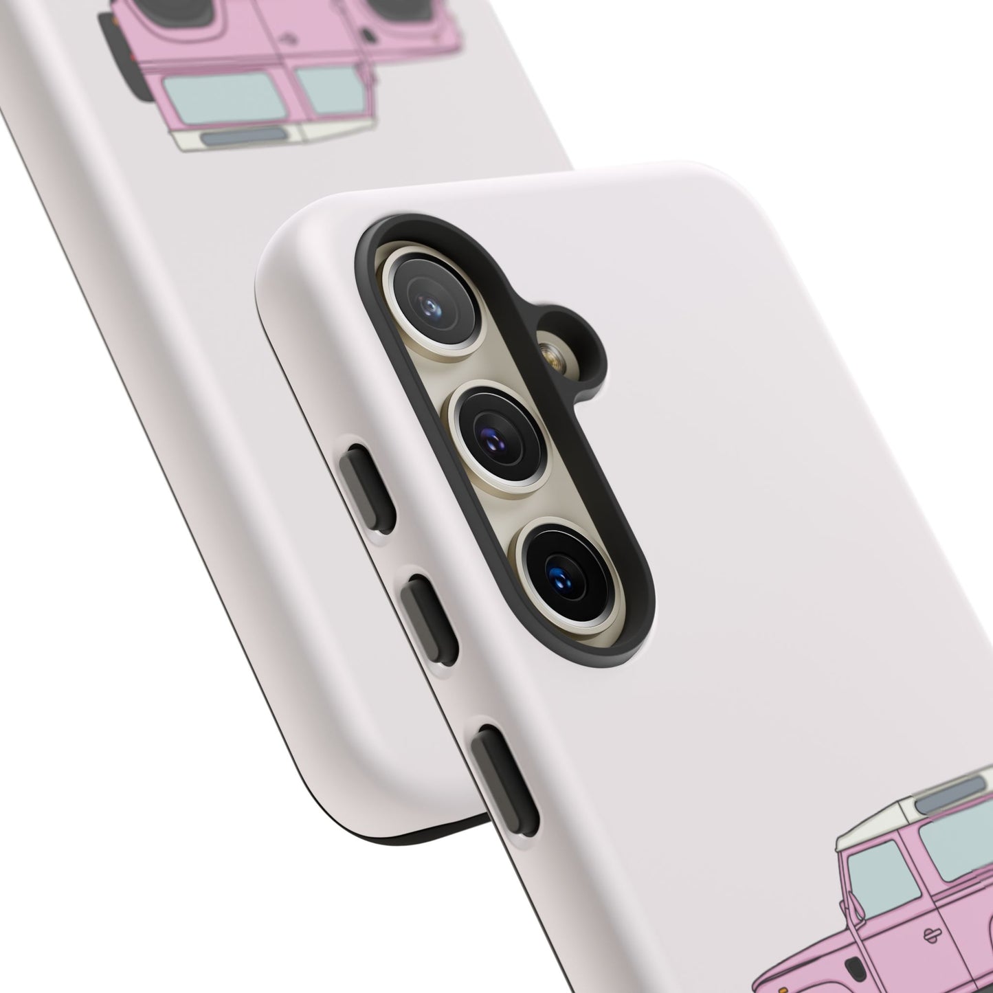 Android pink landy case