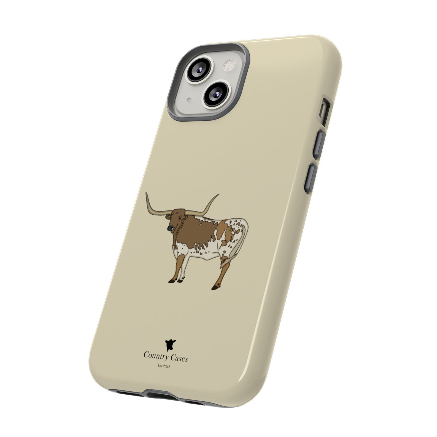 Longhorn cattle case