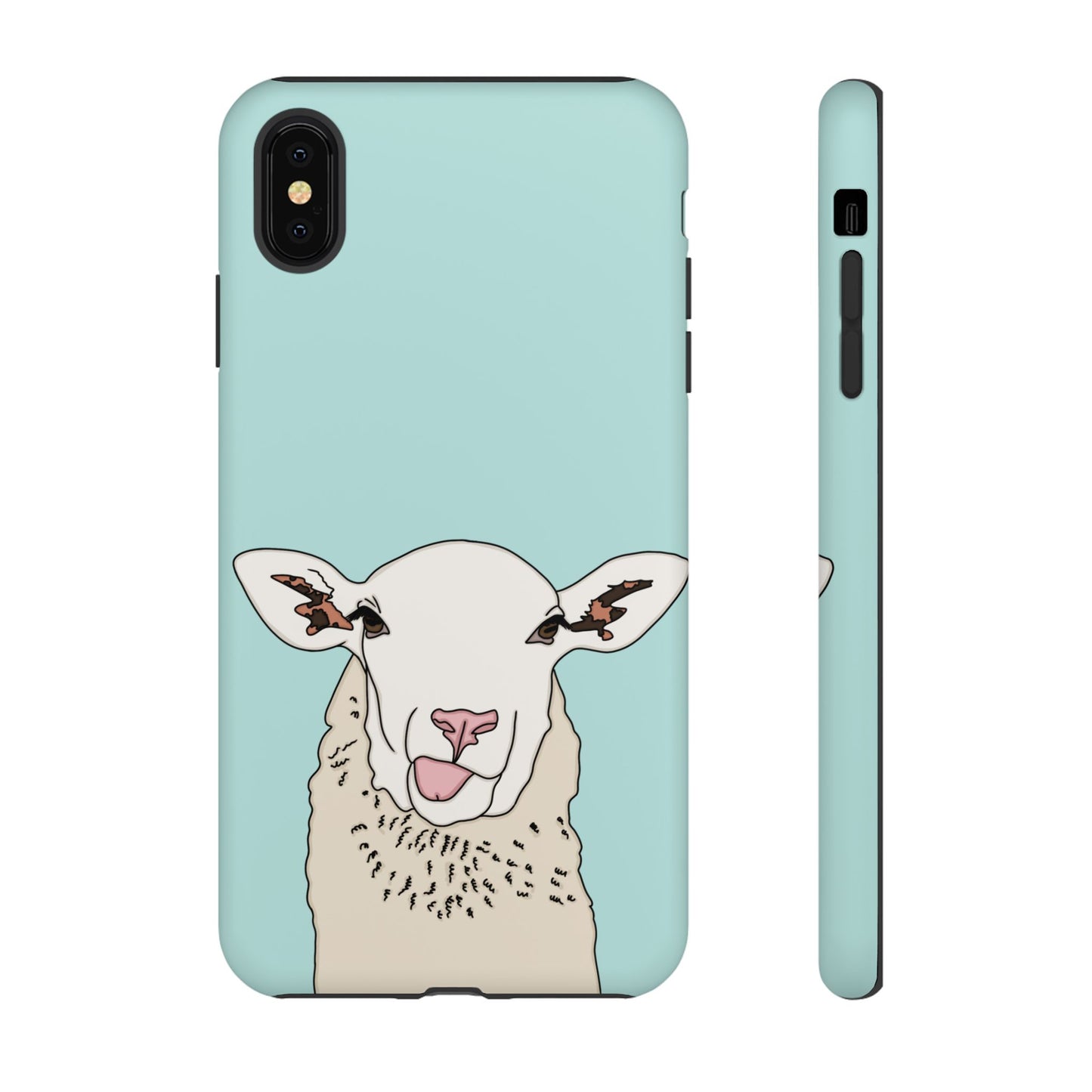 Silly sheep case