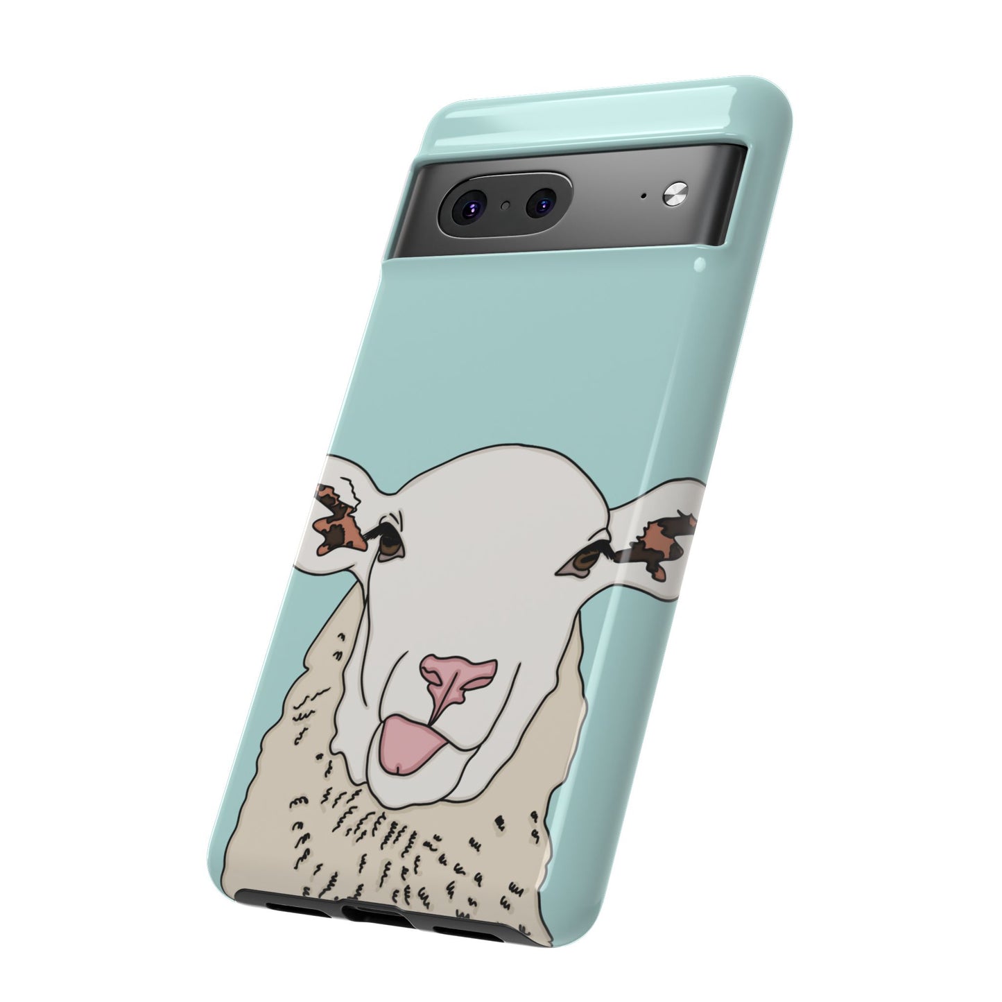 Android Silly Sheep Case