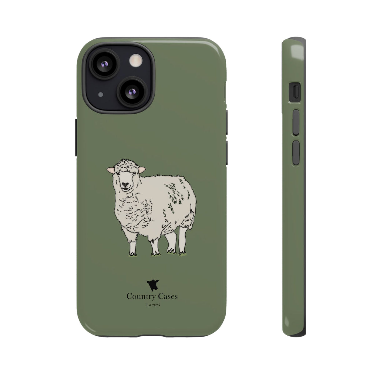 Sage Sheep Case