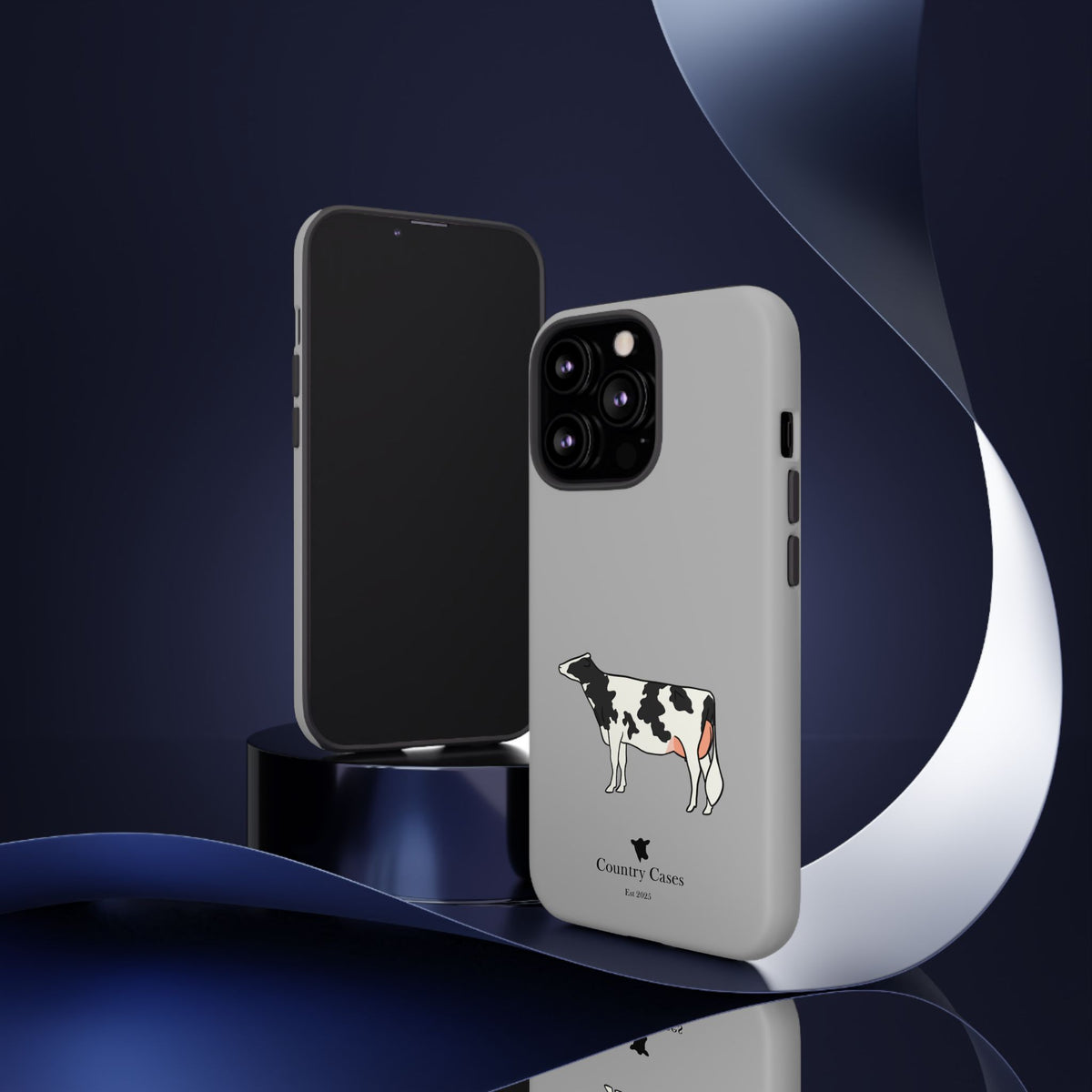 Black Holstein Case