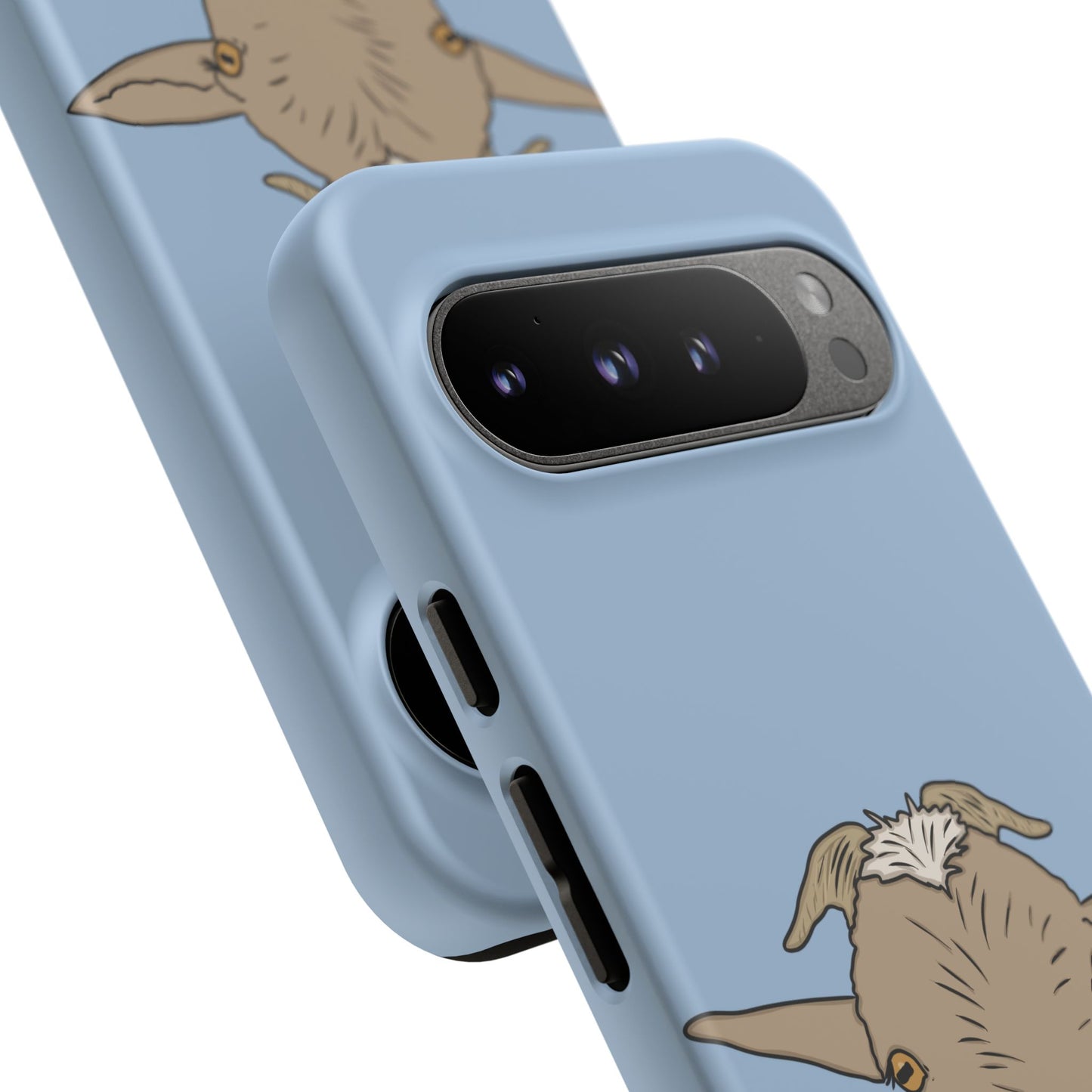 Goofy Goat Case