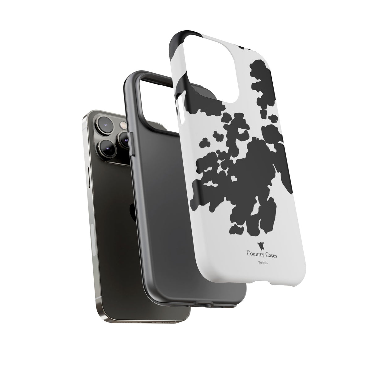 Cow Print Case