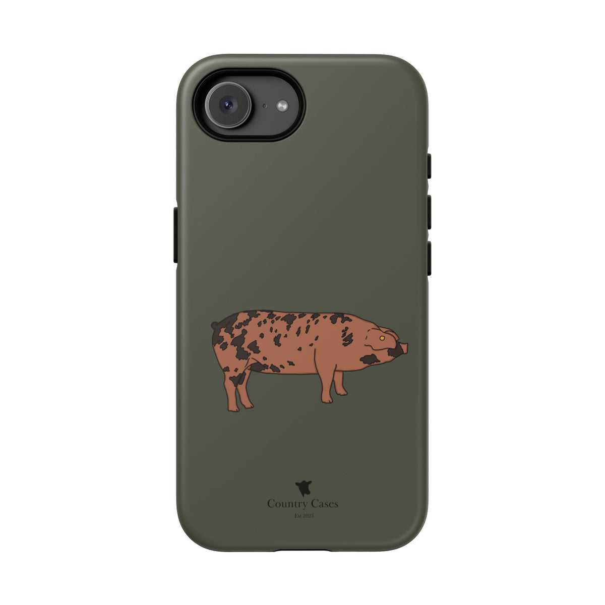 Spotted Pig Case