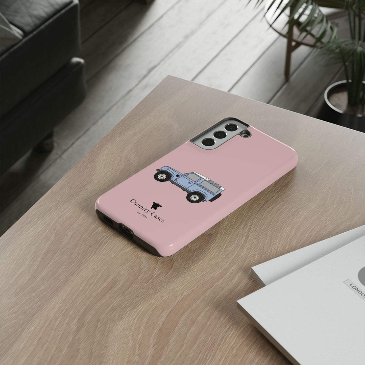 Android Beach Landy Case