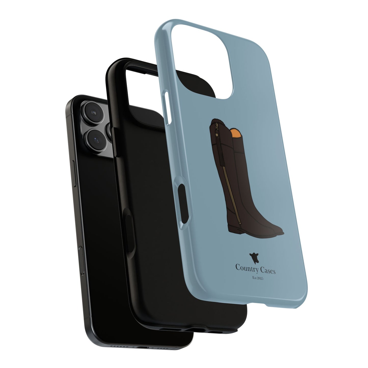 Paddock Country Boot Case