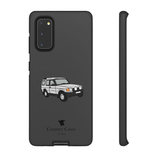 Android Grey Discovery Case
