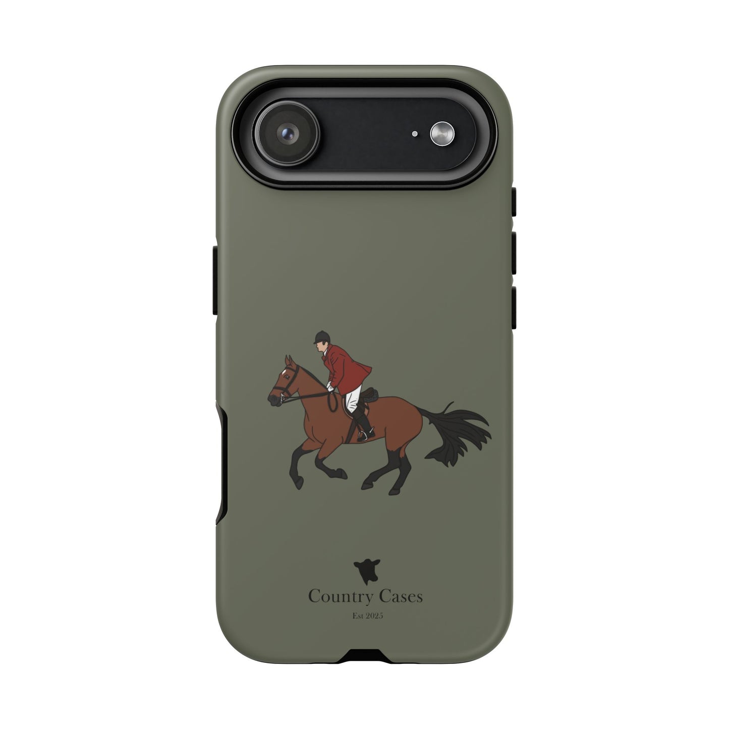 Gallop Hunt Case