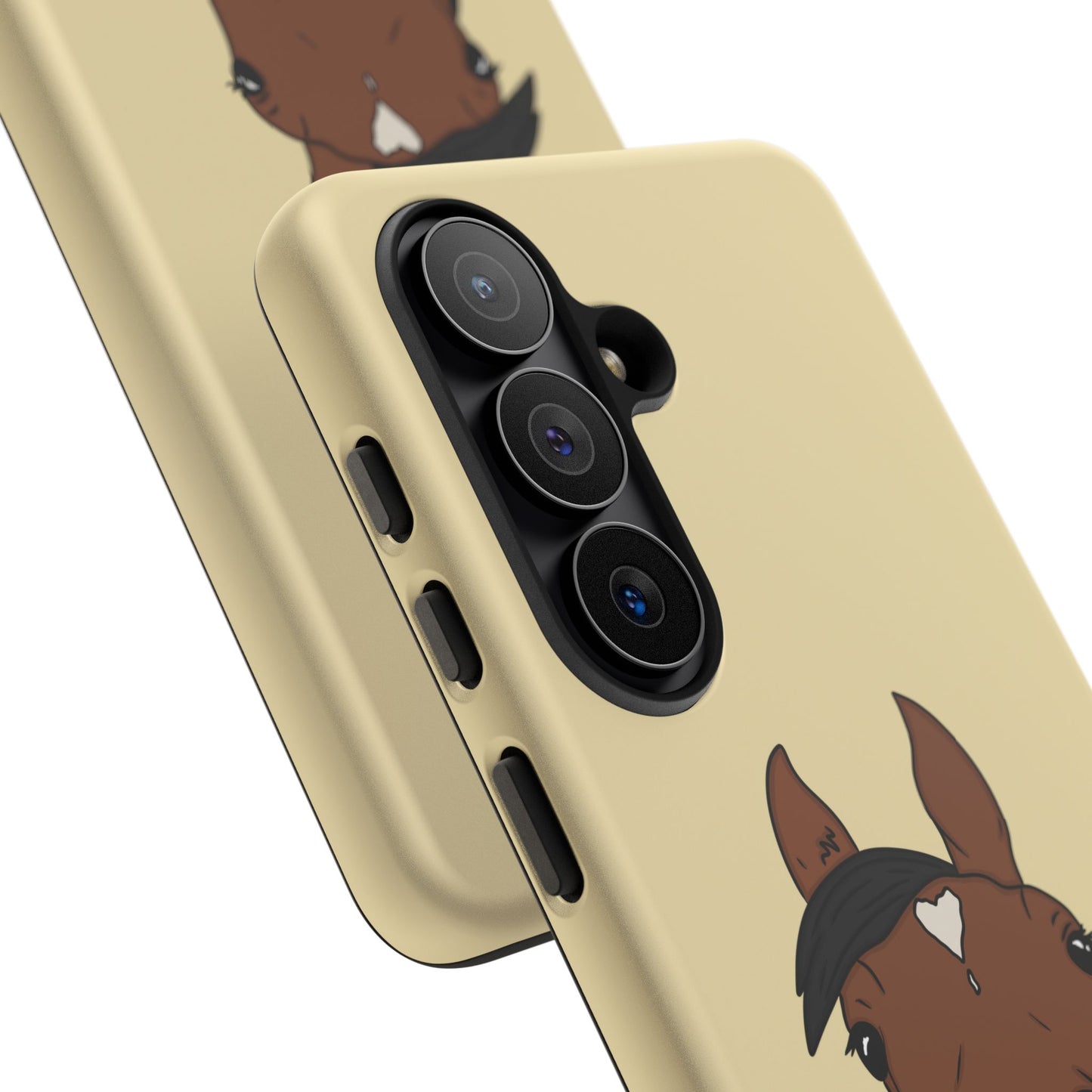 Android Perfect Pony Case