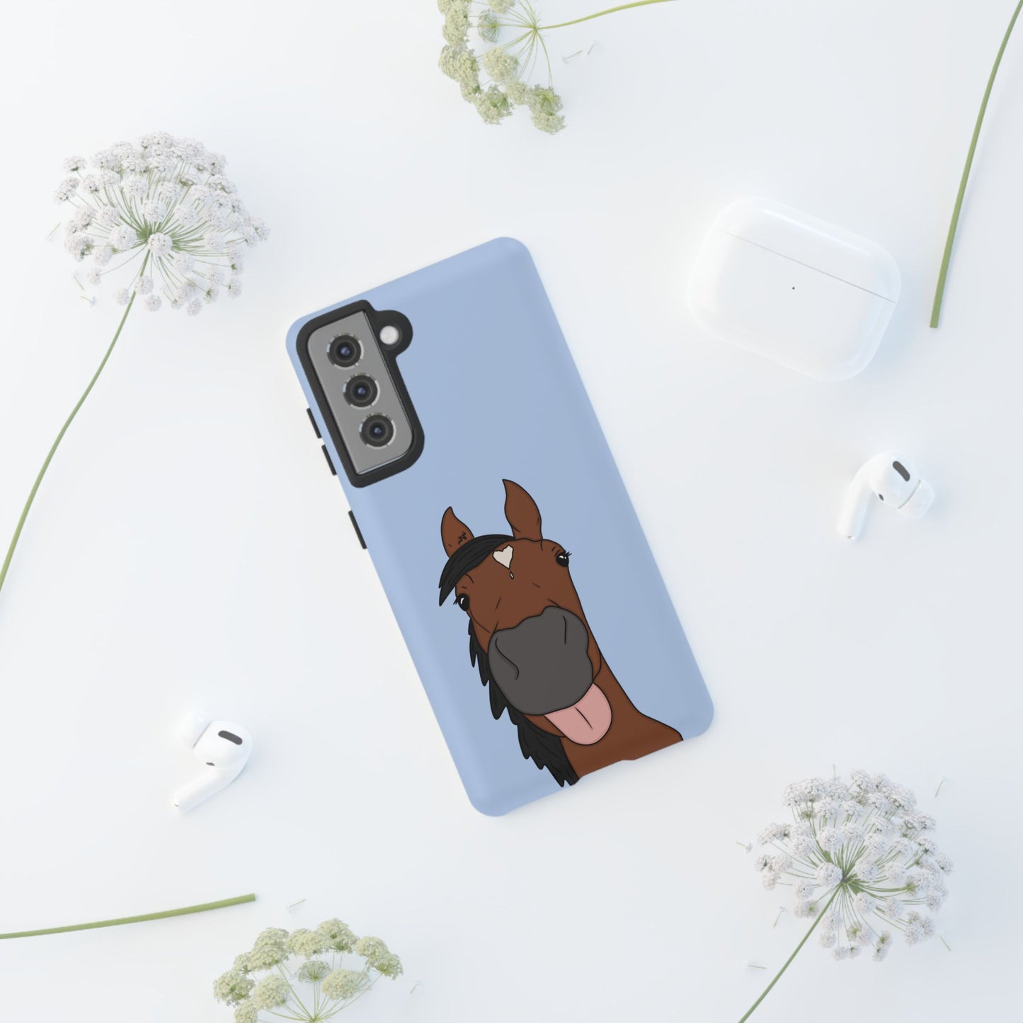 Android Perfect Pony Case