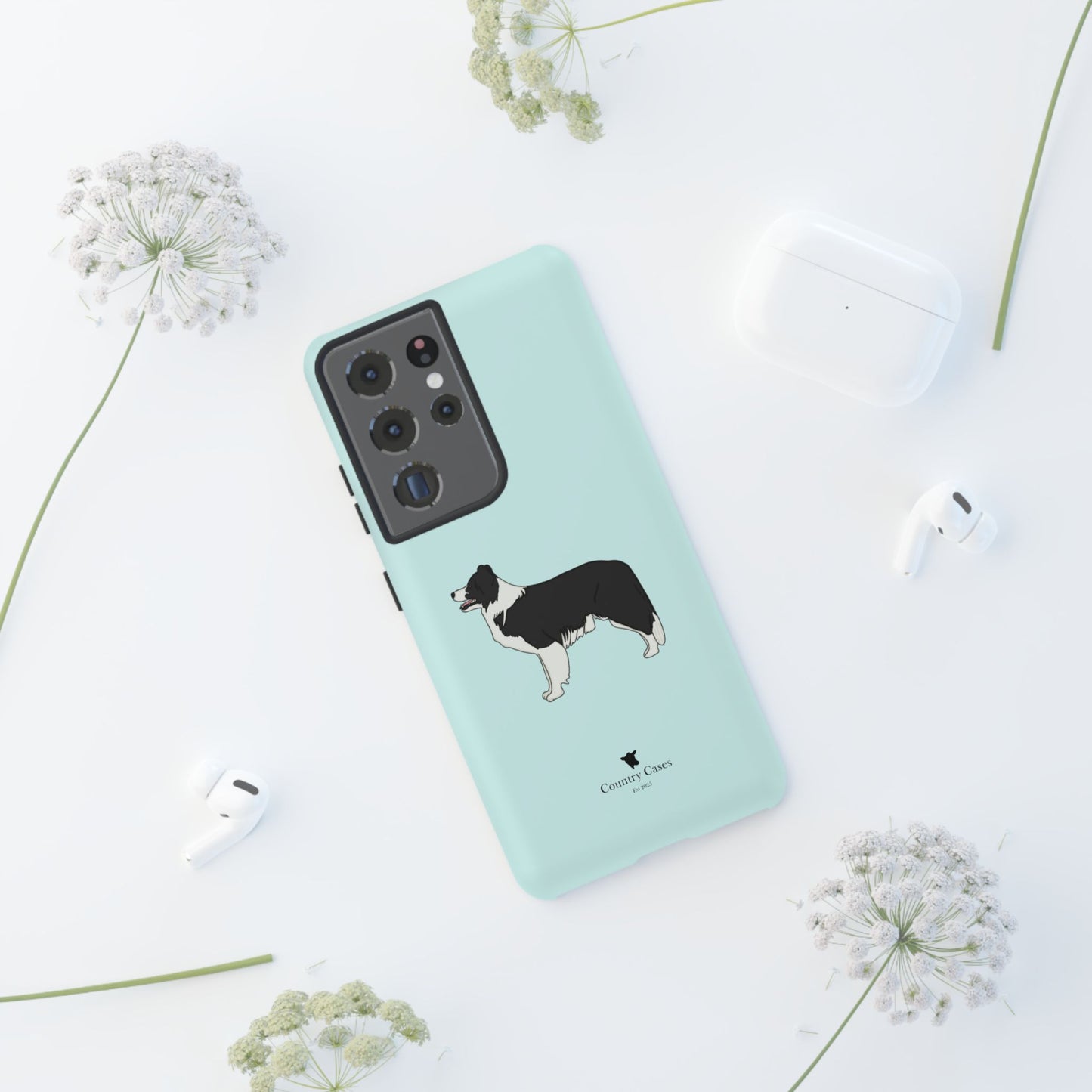 Android collie case
