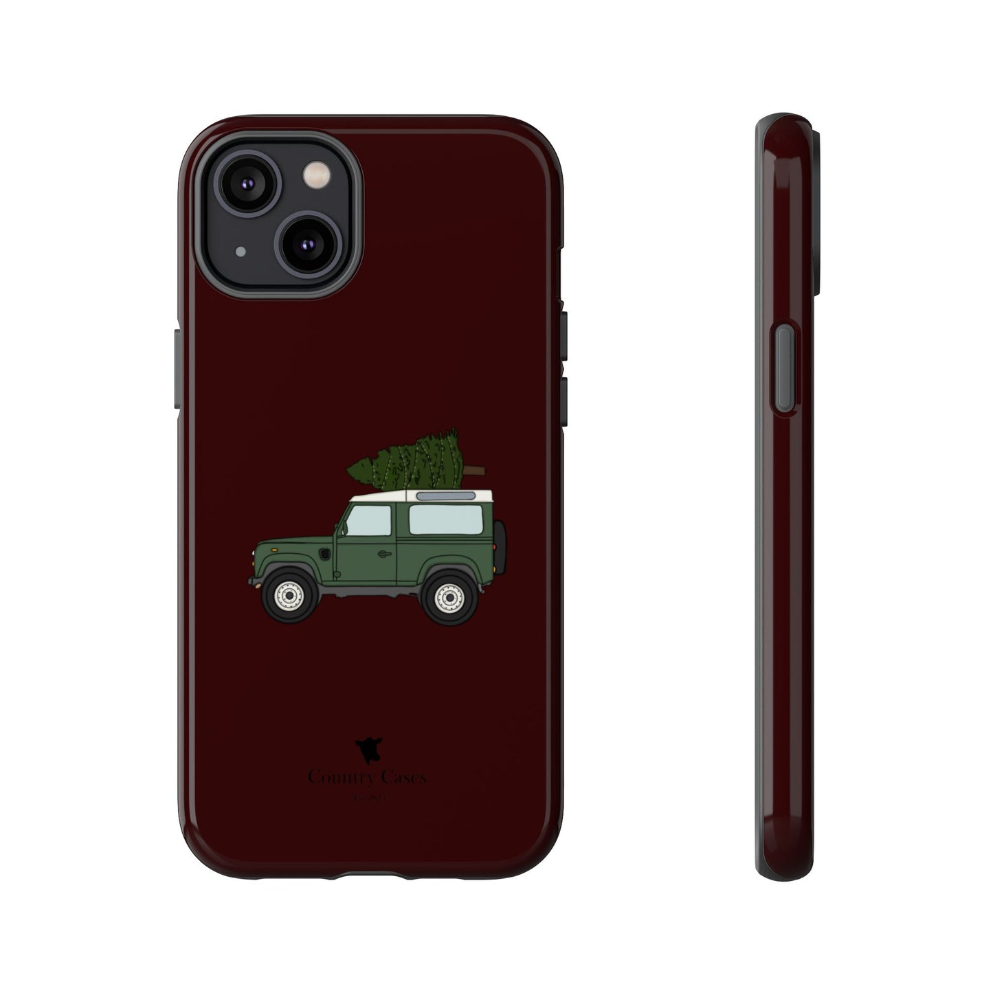 Christmas landy case