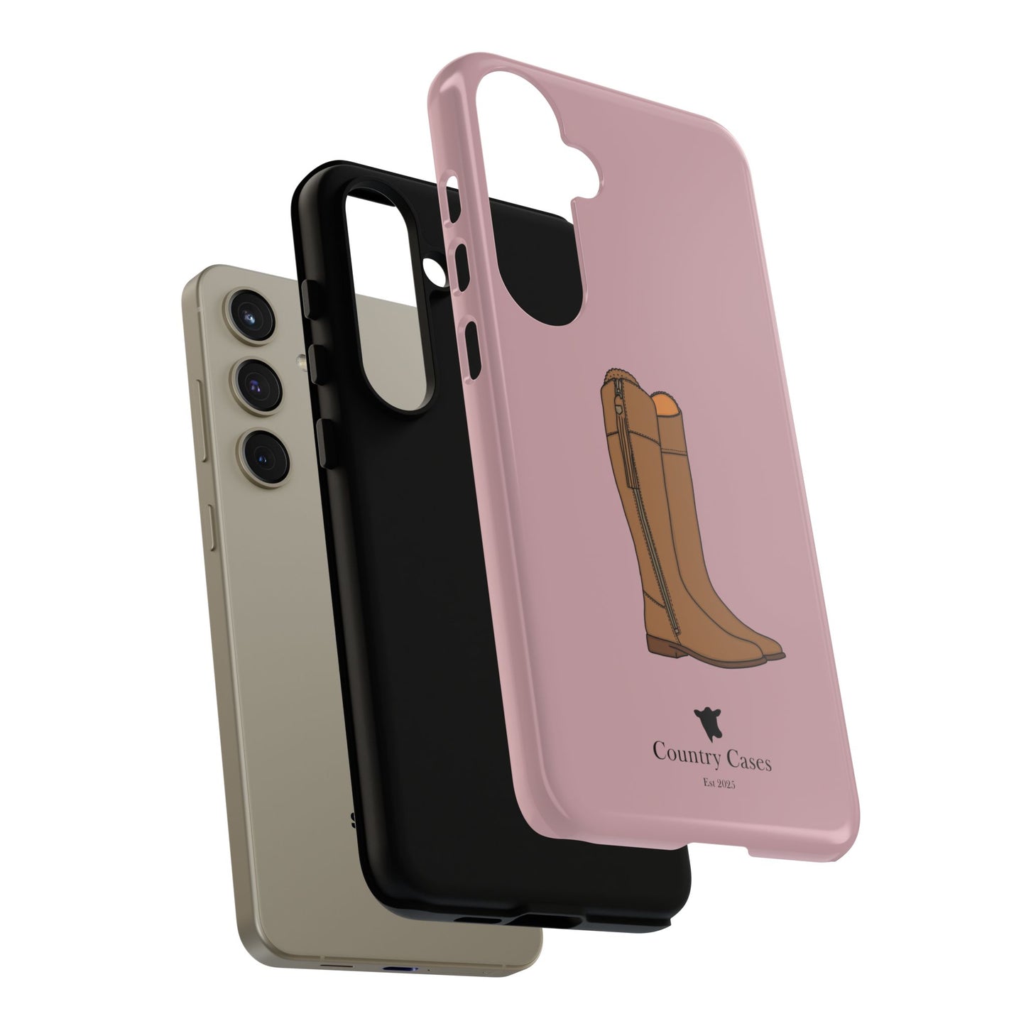Android Farmyard County Boot Case