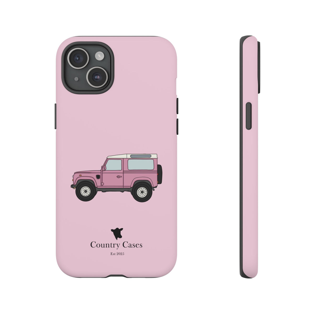 Pink Landy 2.0 case