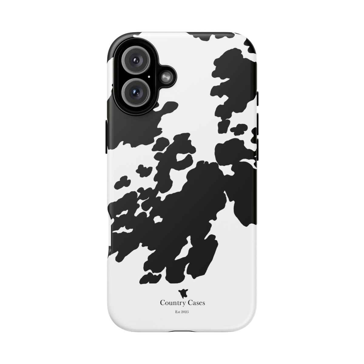Cow Print Case