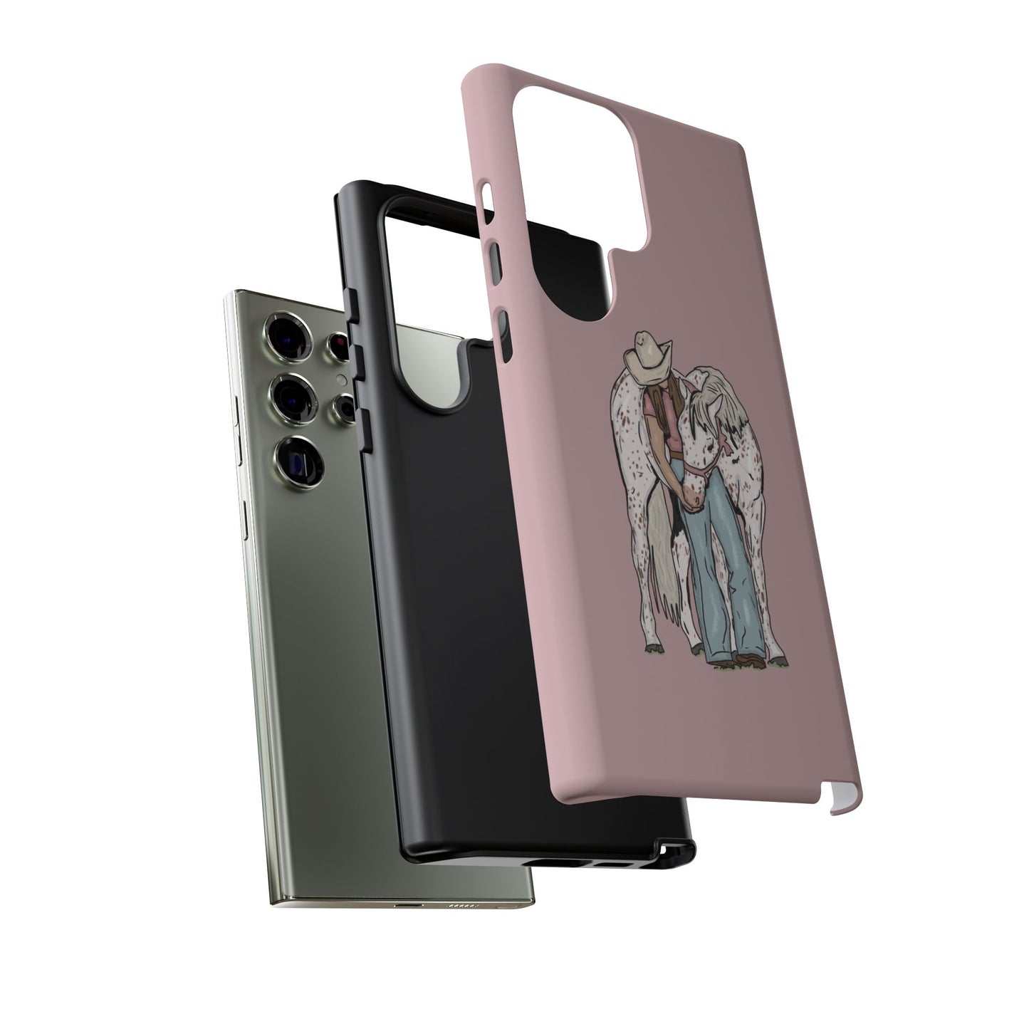Android Western Appaloosa Case