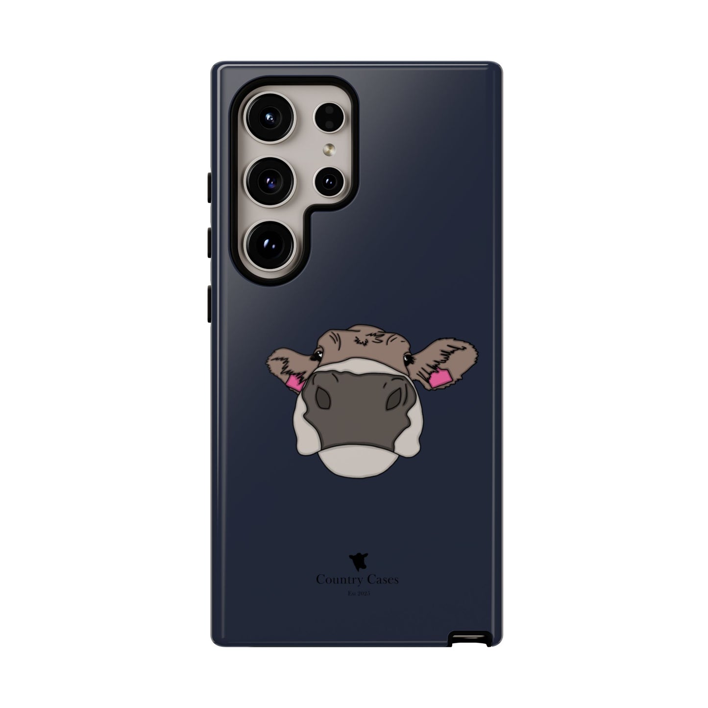 Android brown Swiss case