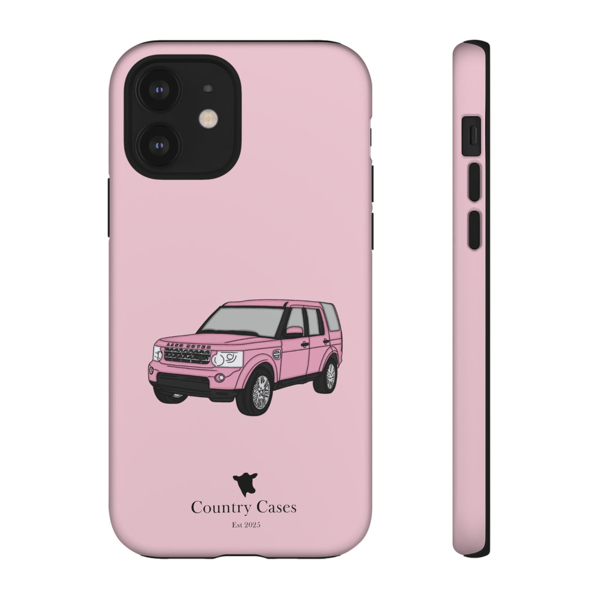 Pink Discovery Case