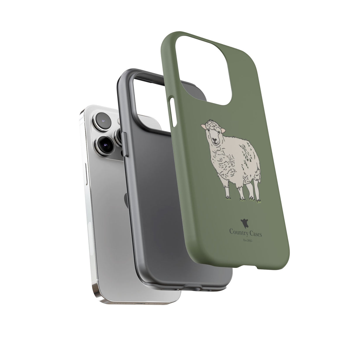 Sage Sheep Case