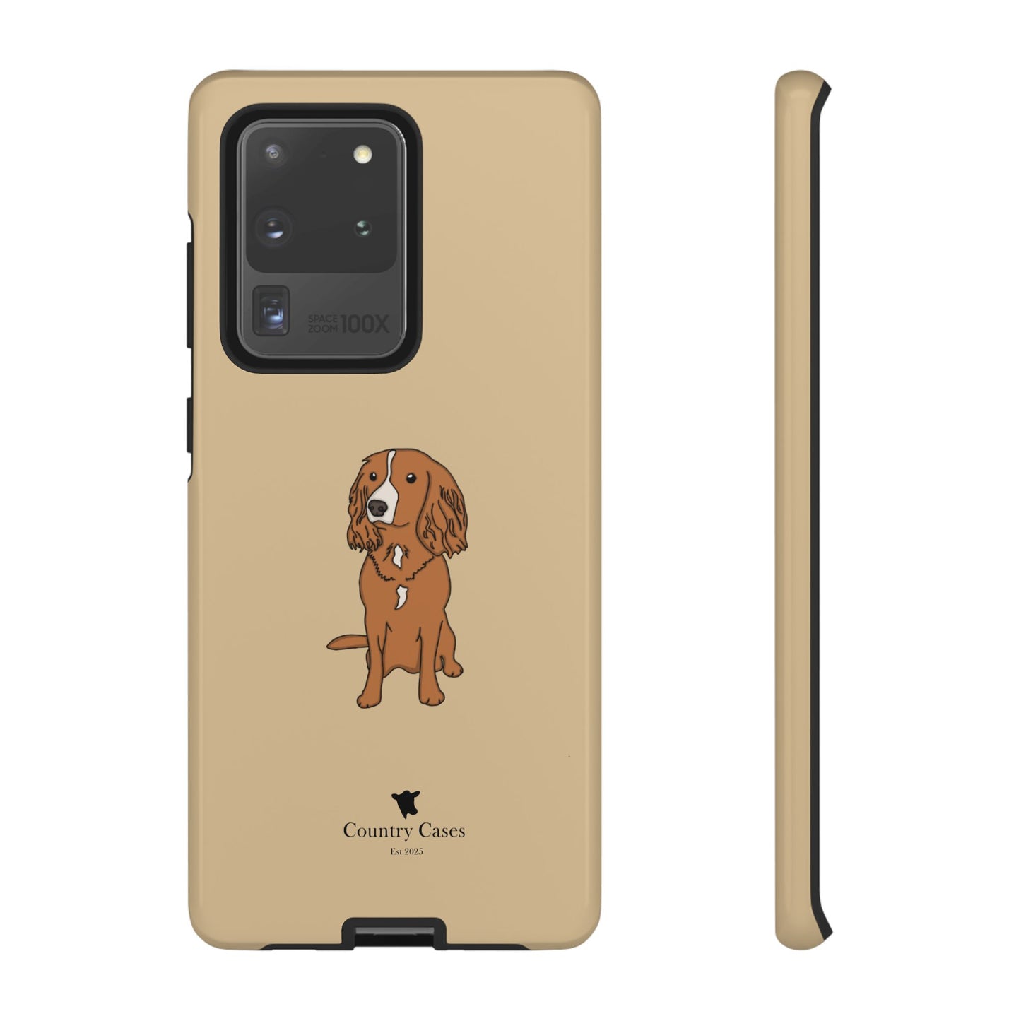 Android golden spaniel case