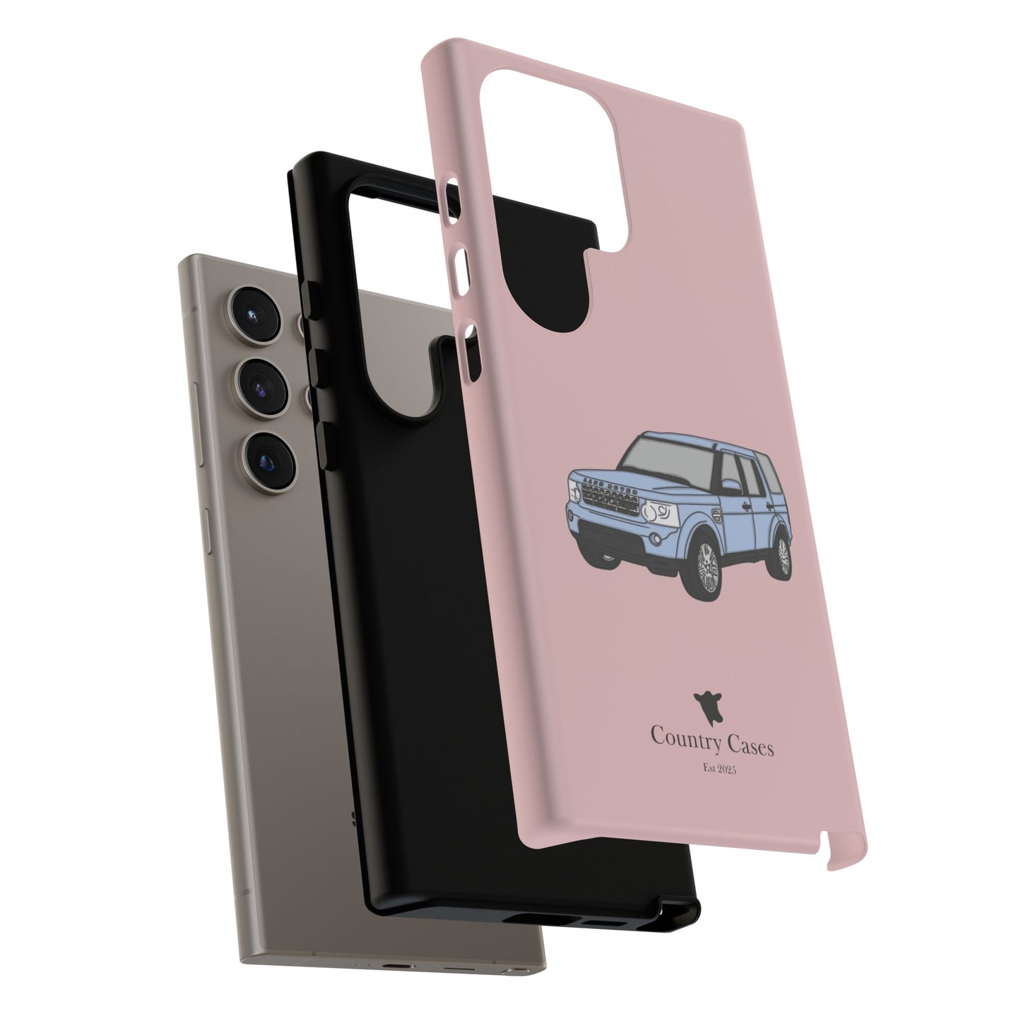 Android Beach Discovery Case