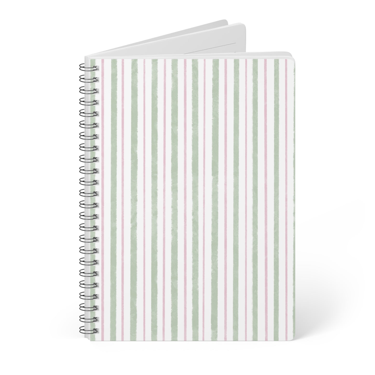 Paddock Stripe Notebook
