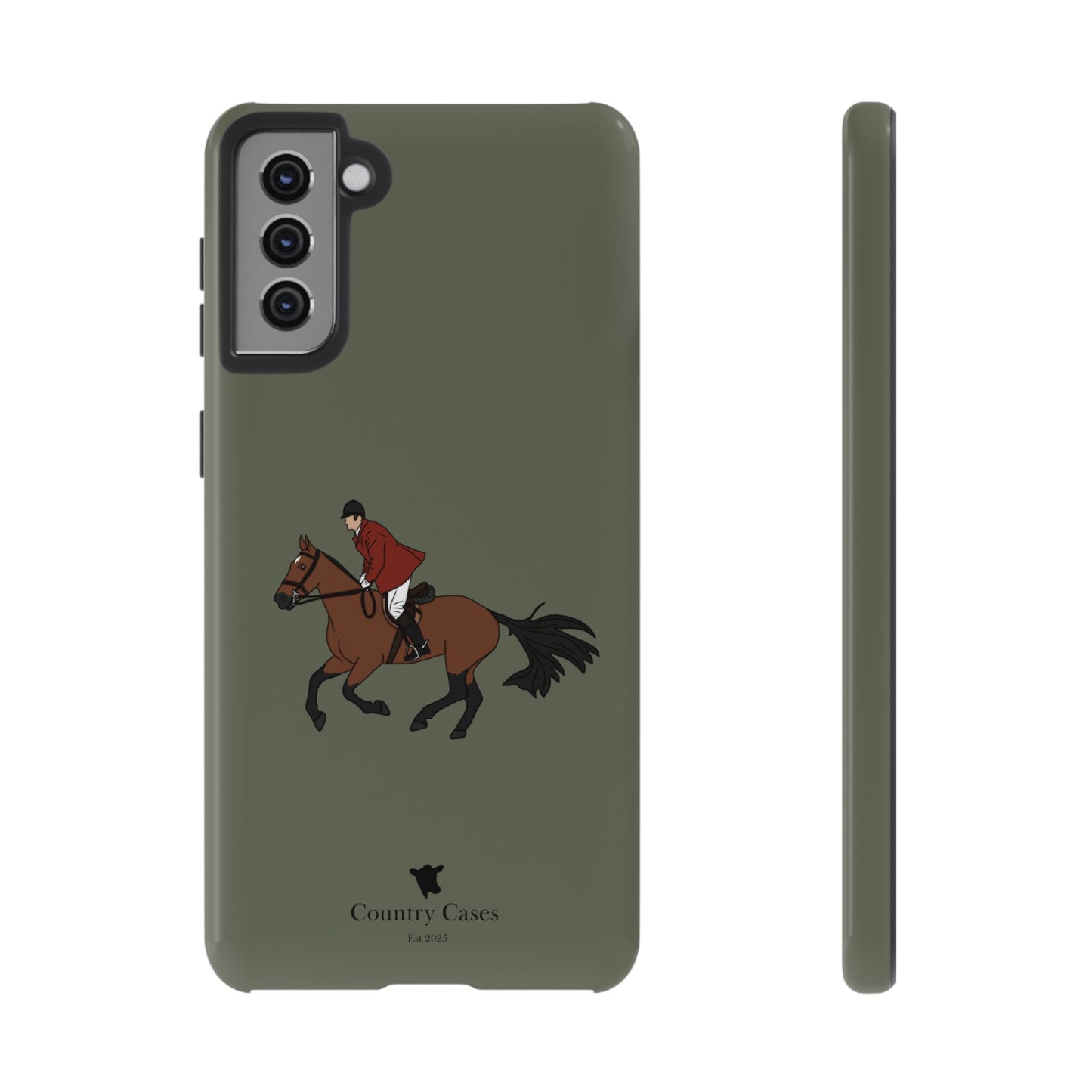 Android Gallop Hunt Case