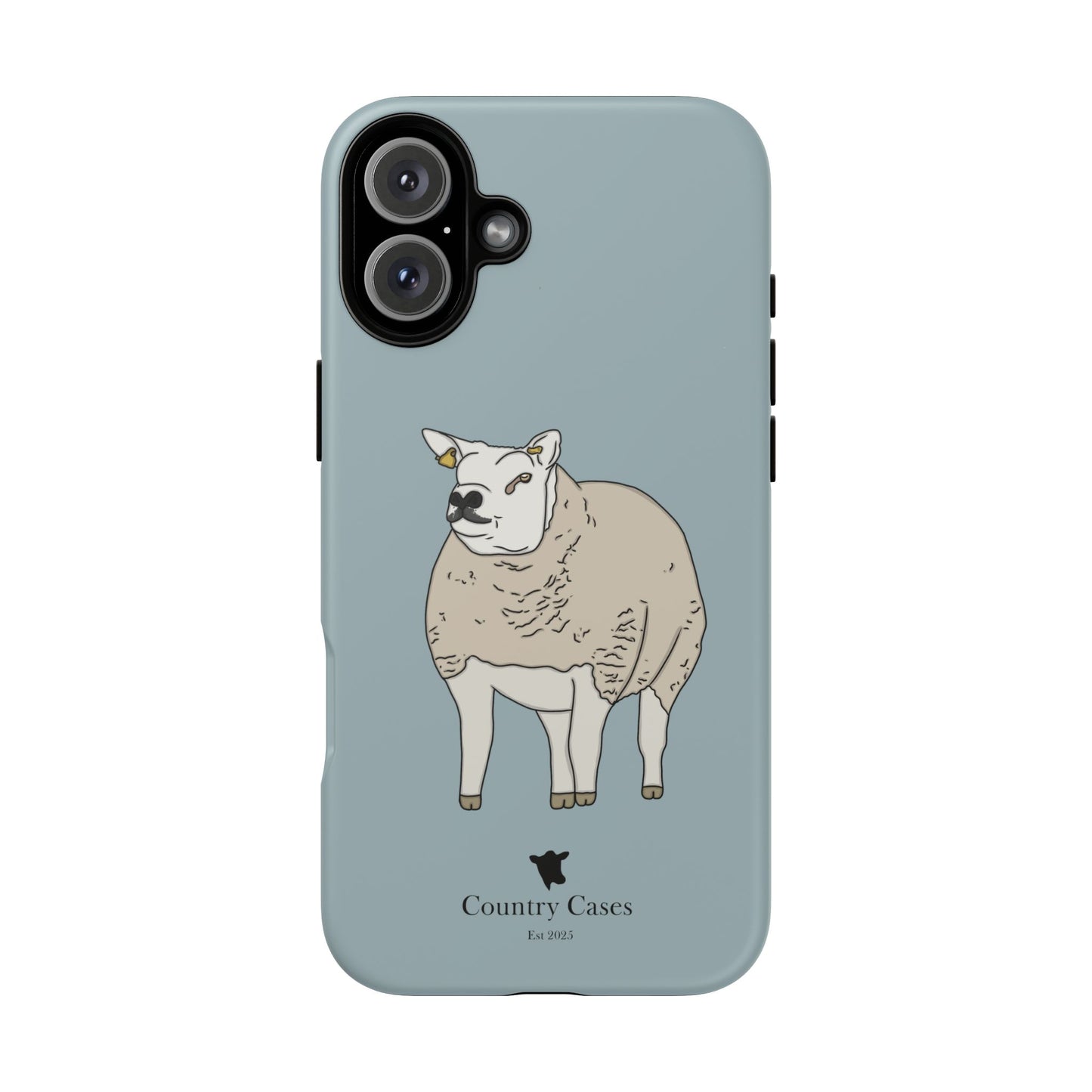 Shepherd Beltex Case