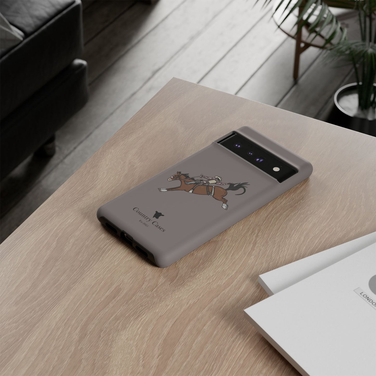 Android Bay Western Case