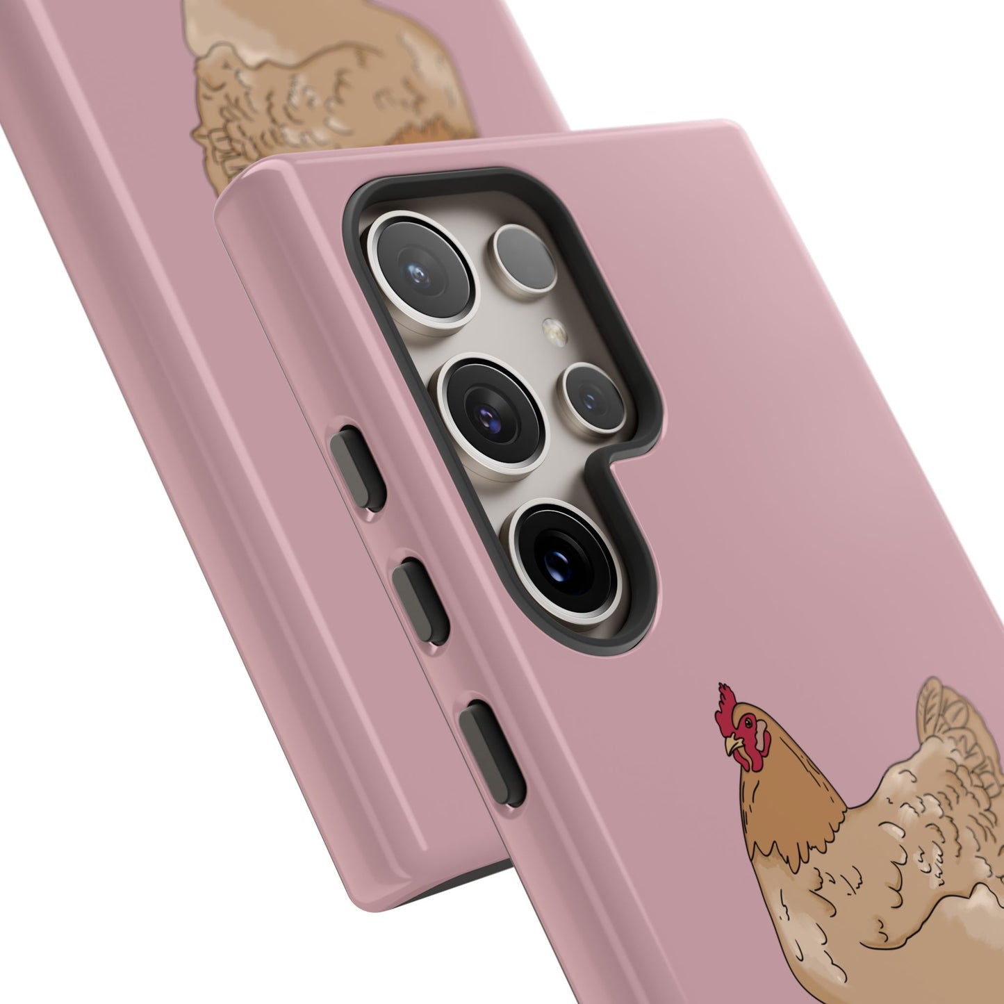 Android Henhouse Chicken Case