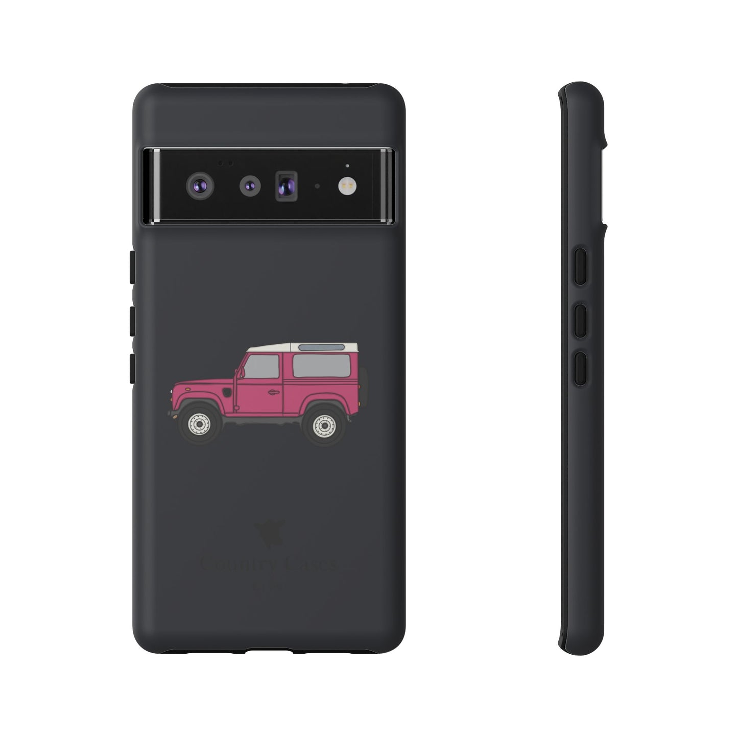 Android Hot Pink Landy Case
