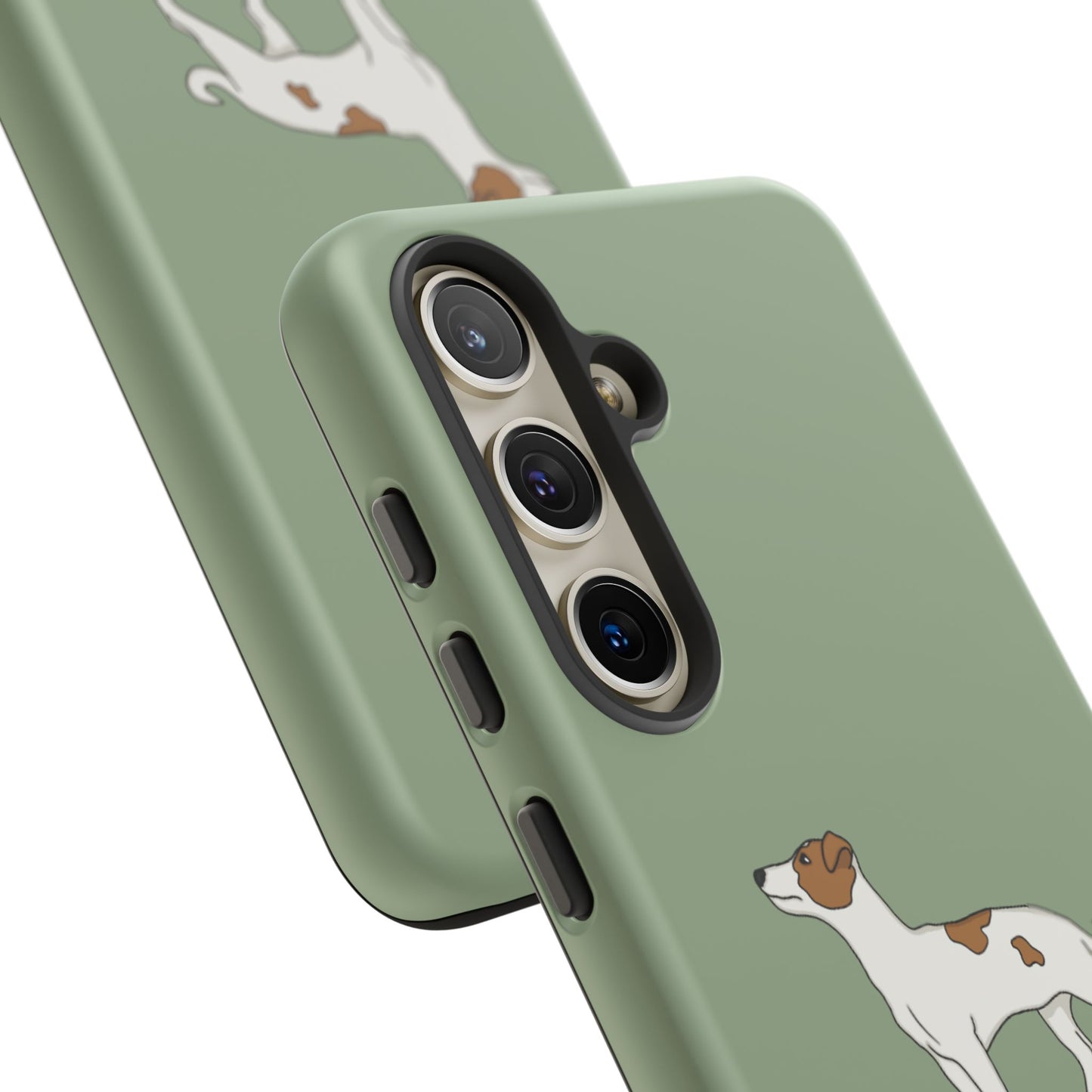 Android Jack Russell case