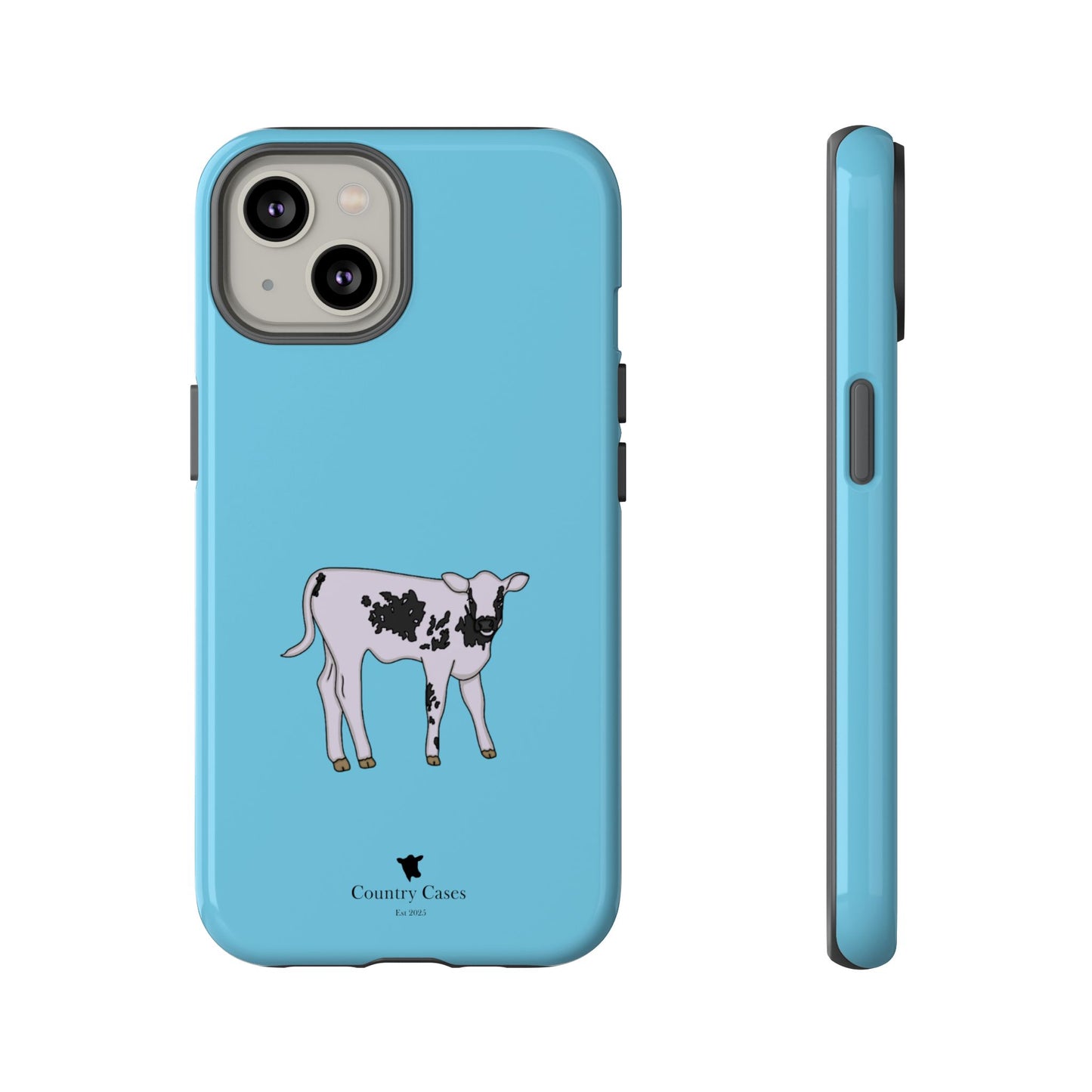Mini moo phone case