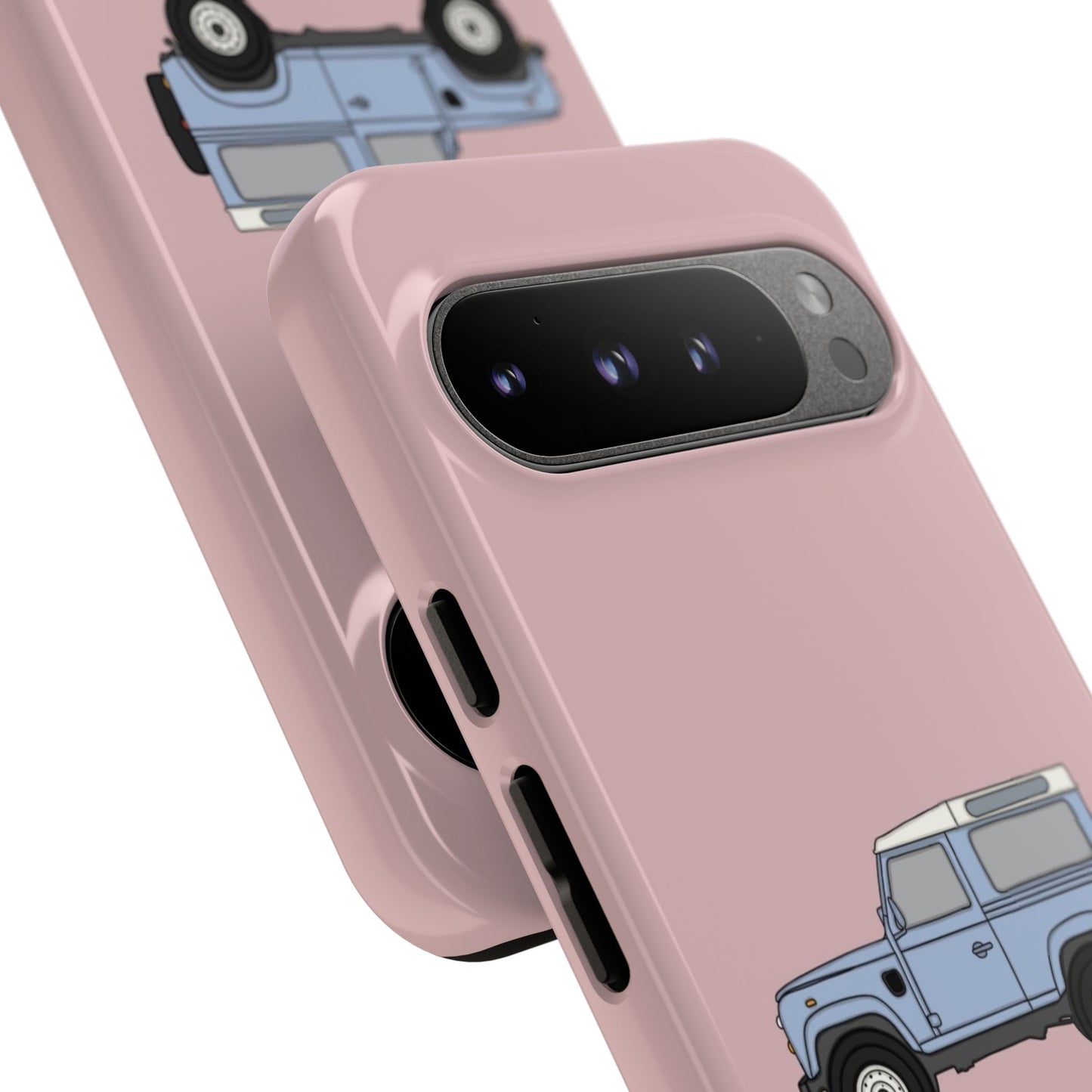 Android Beach Landy Case