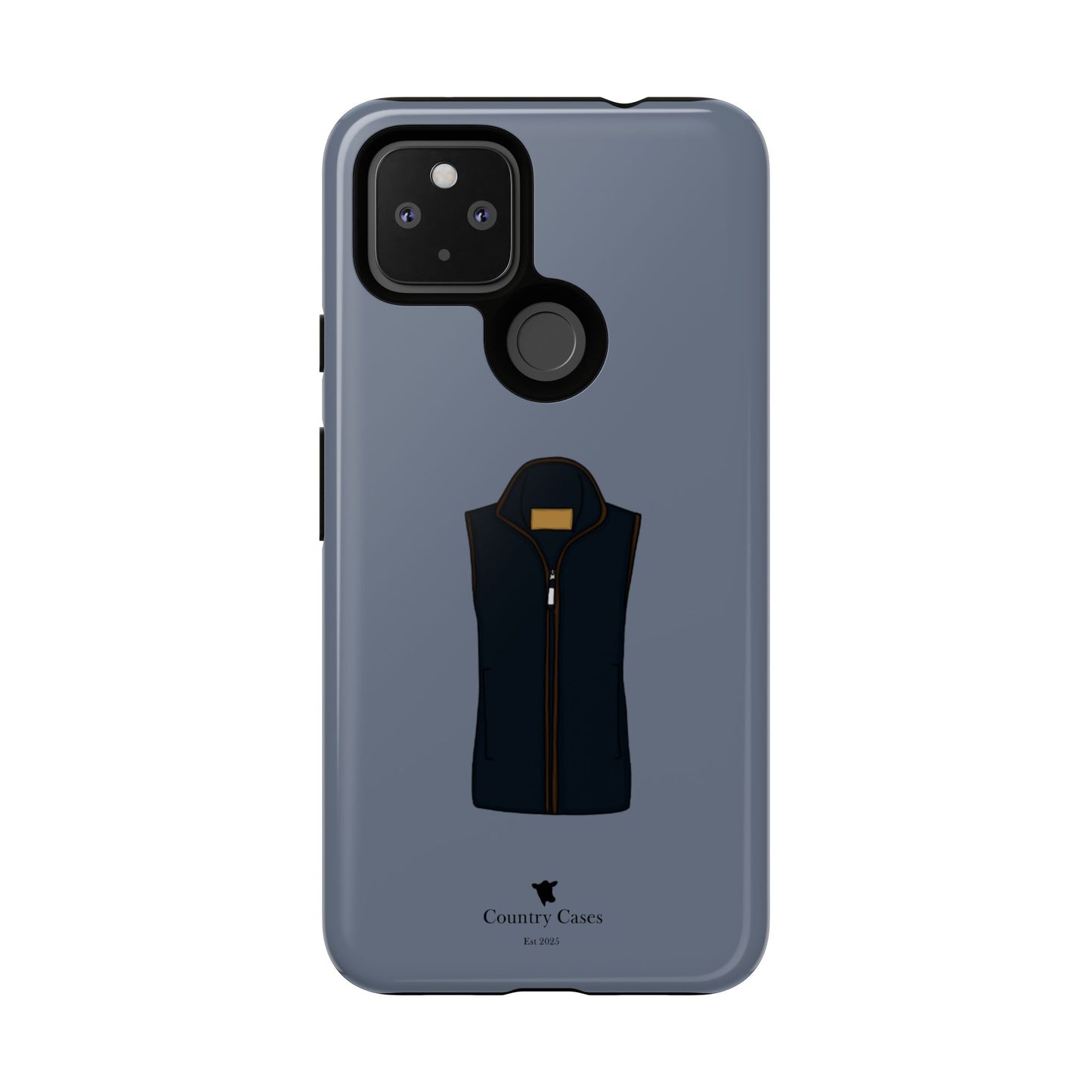 Android classic fleece phone case