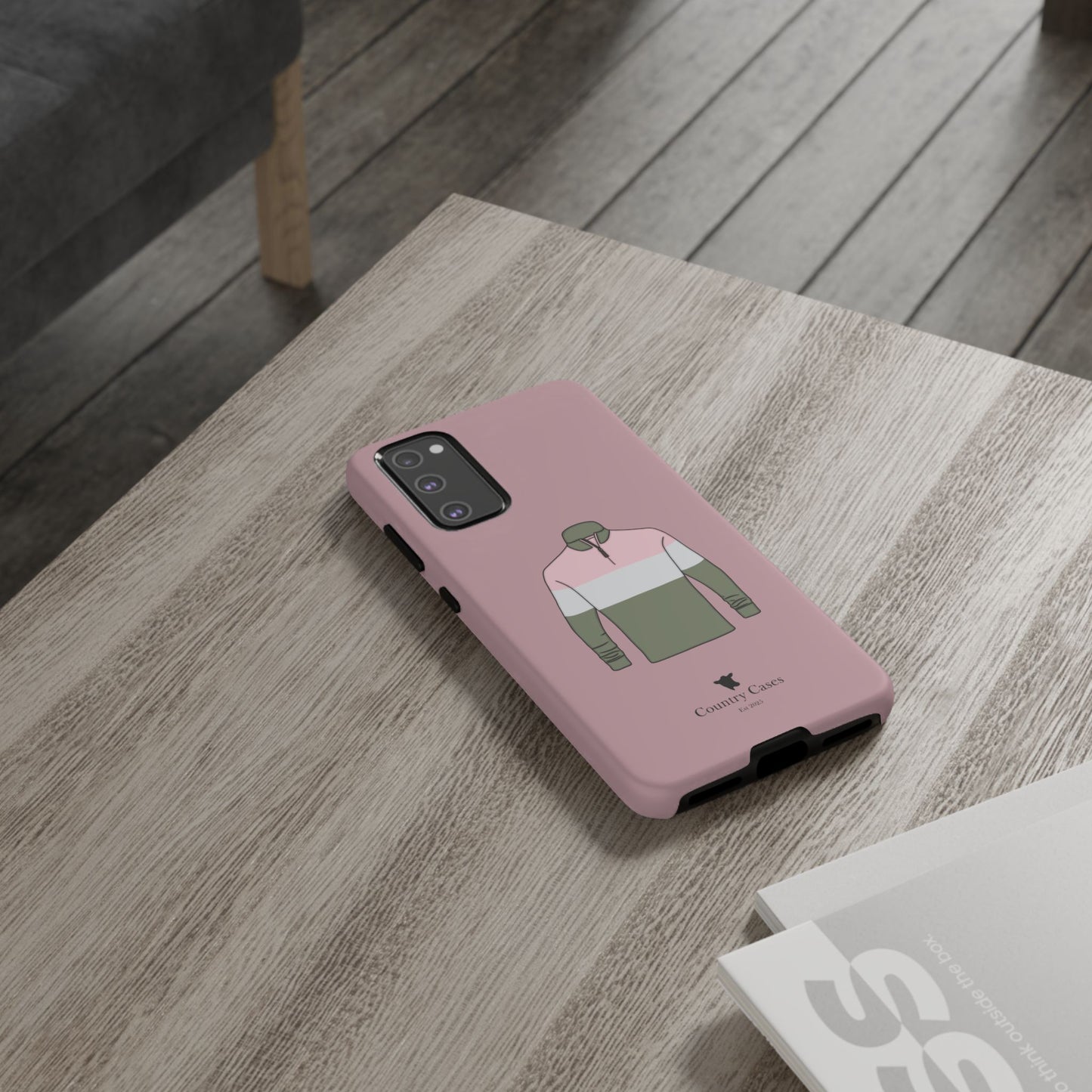 Android Meadow Jumper Case