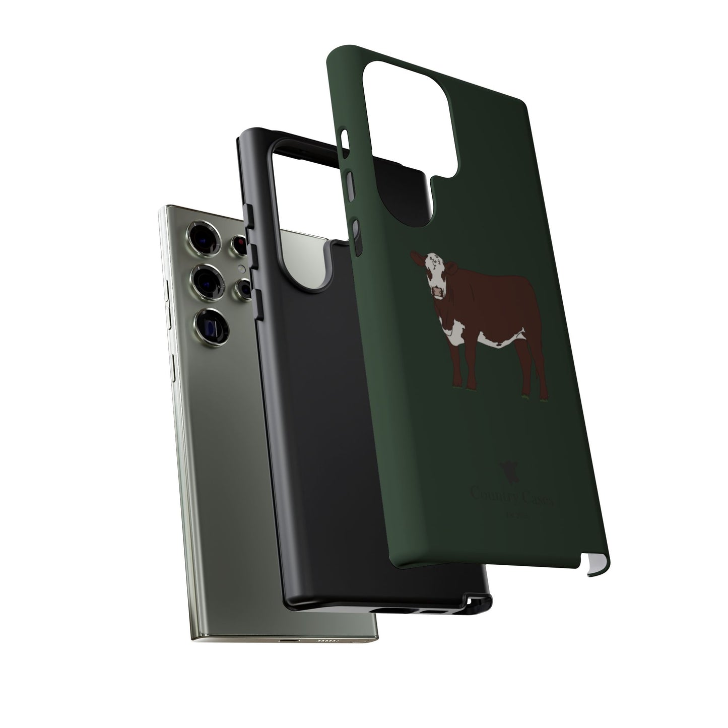 Android Hereford 2.0 case