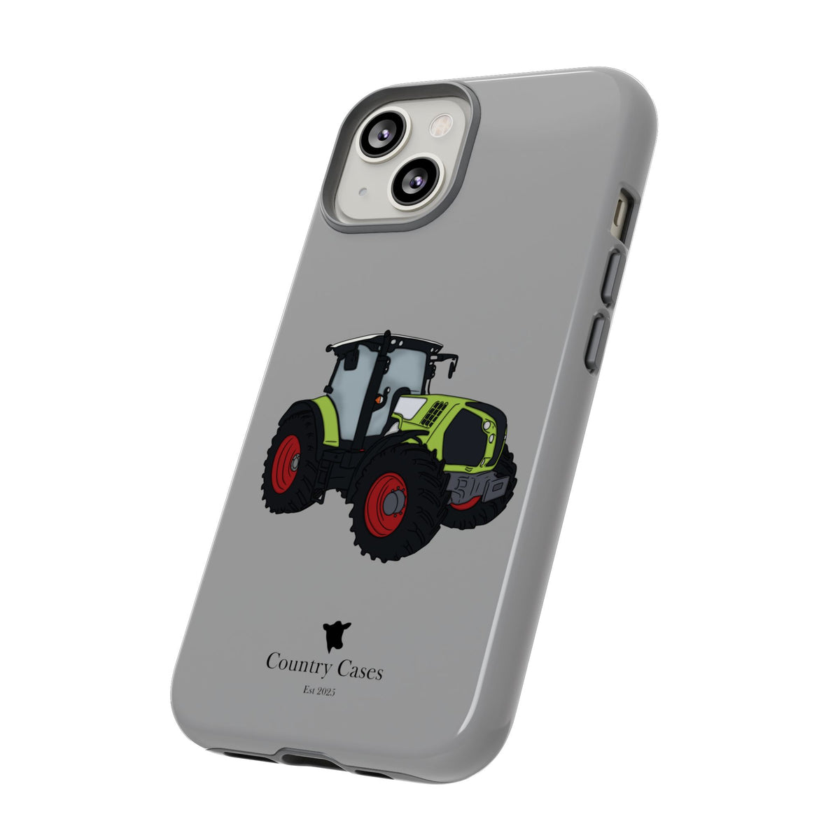 Plough Tractor Case