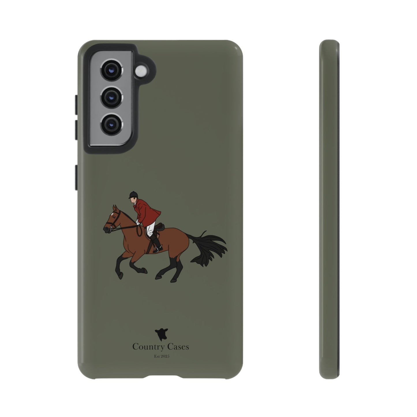 Android Gallop Hunt Case