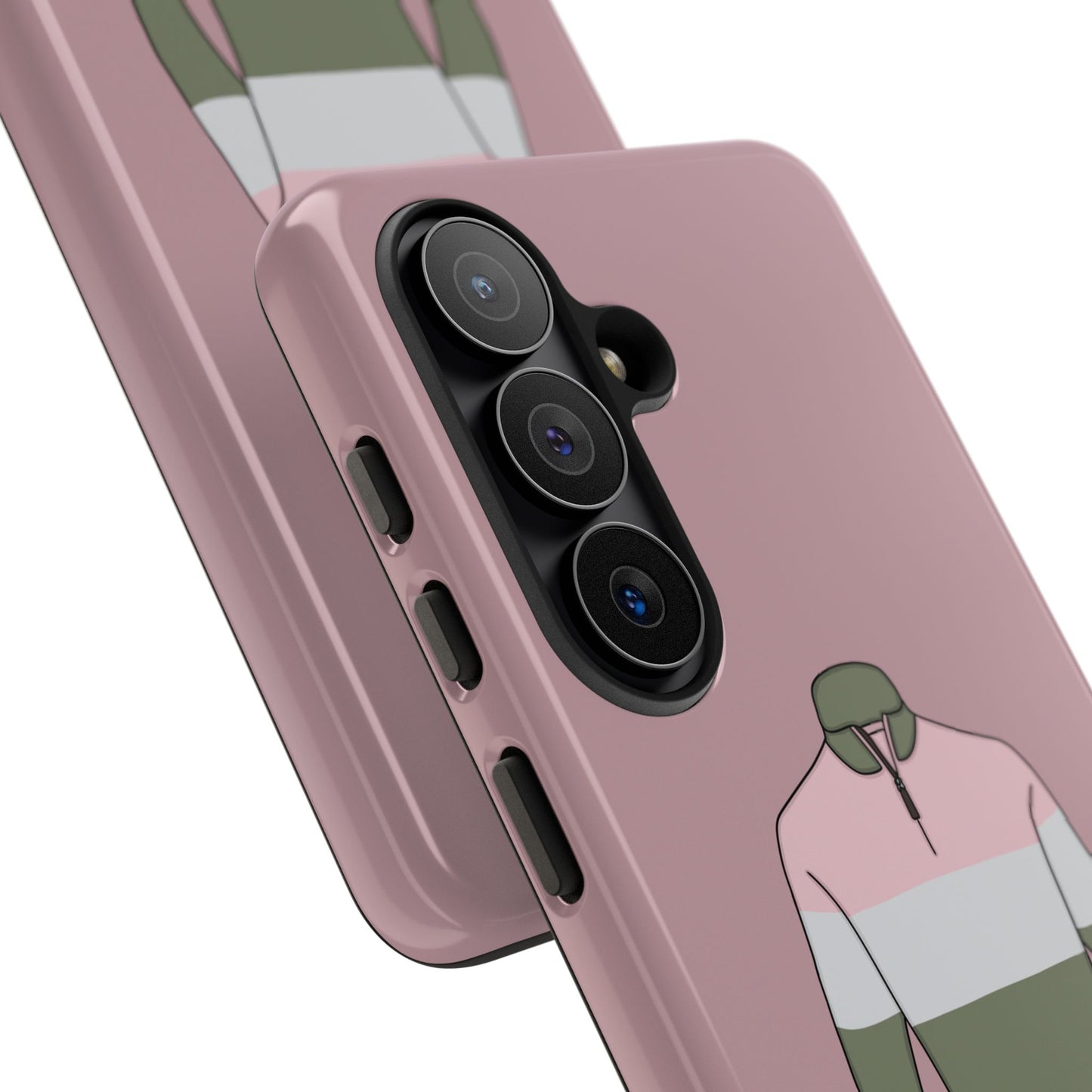 Android Meadow Jumper Case