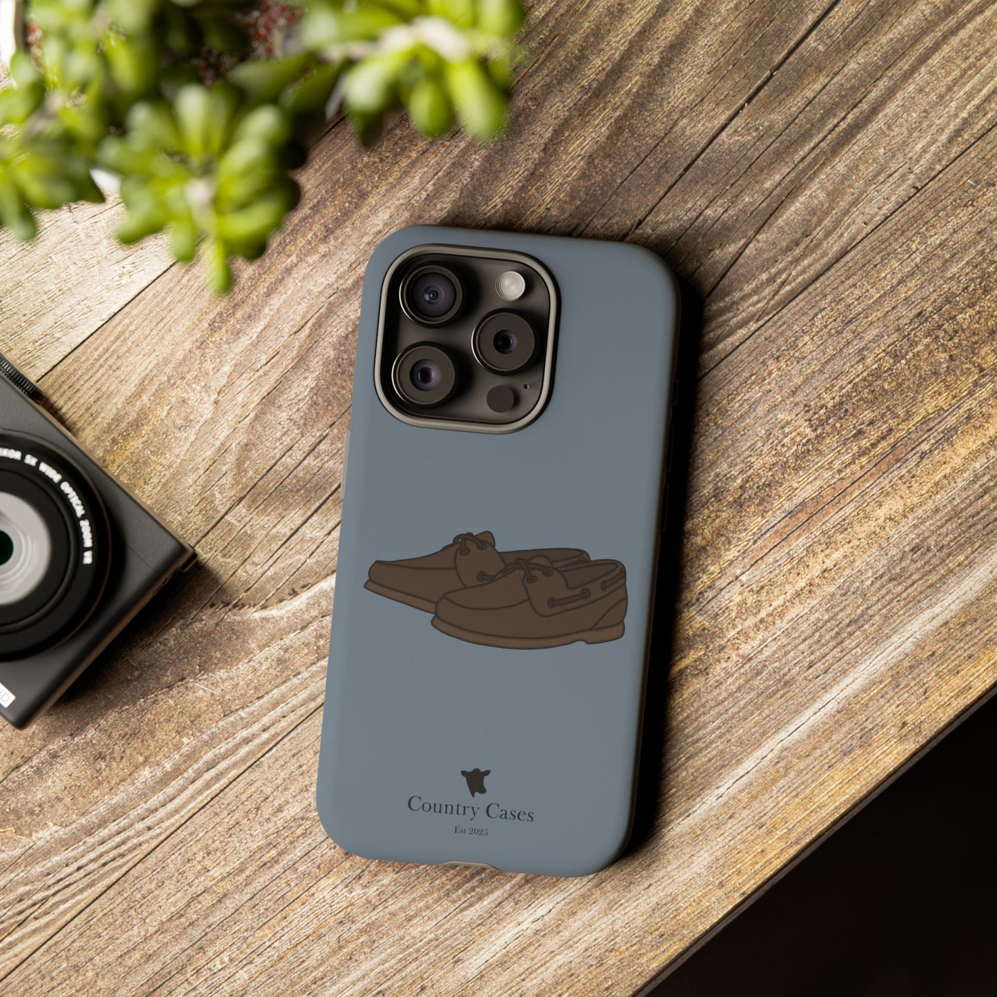 Farmstead Deck Shoe Case
