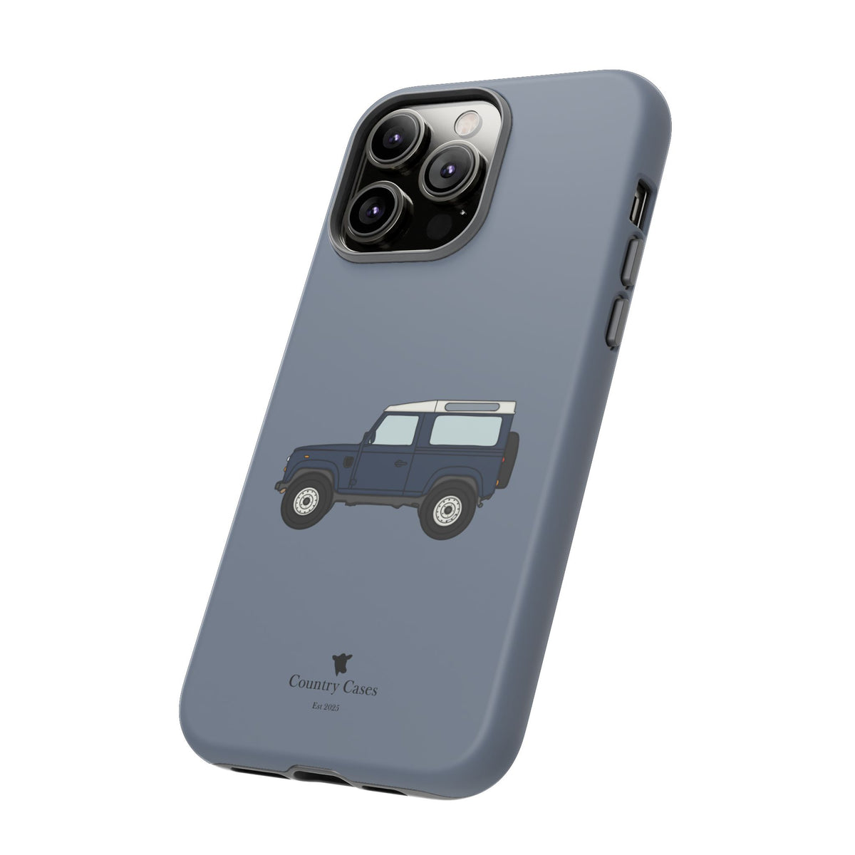 Blue Landy Case